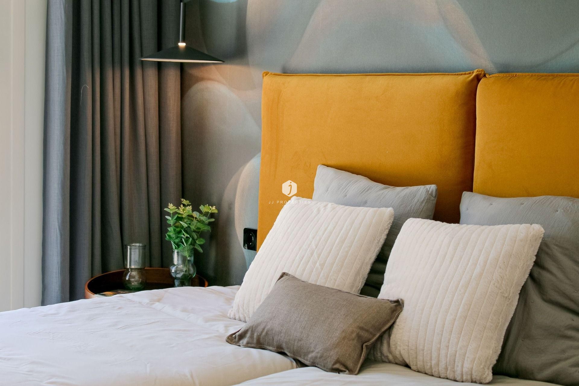 Nieuwbouw Woningen - Villa -
Algorfa - La finca golf