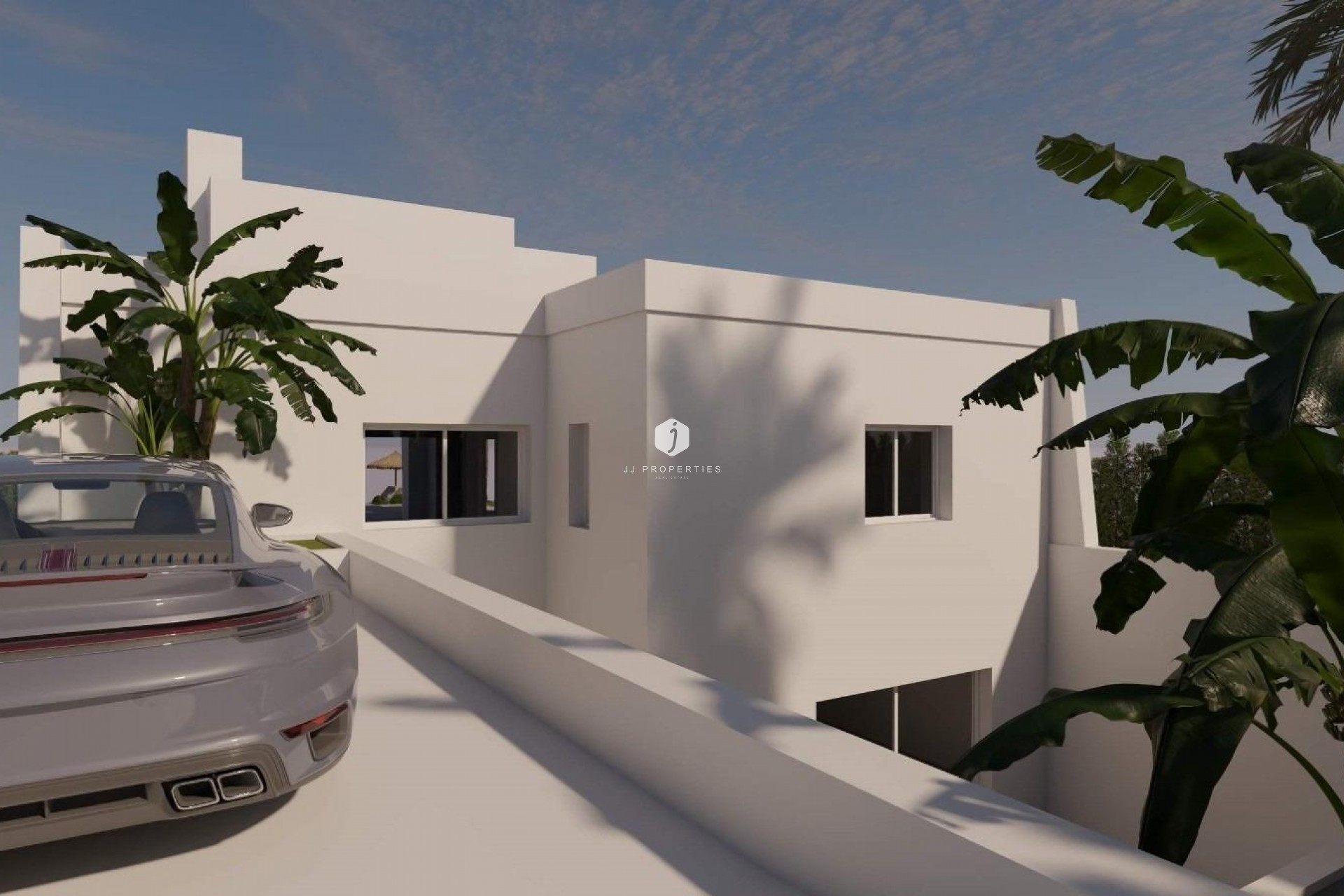 Nieuwbouw Woningen - Villa -
Algorfa - La finca golf