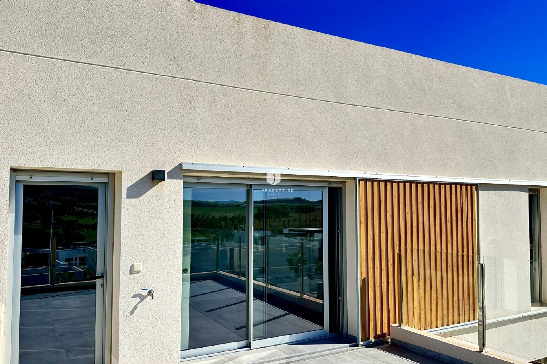 Nieuwbouw Woningen - Villa -
Algorfa - La finca golf