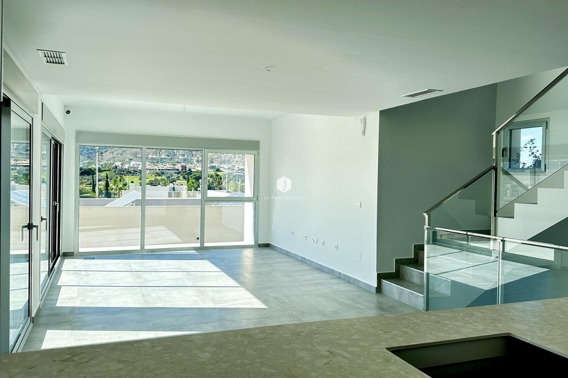 Nieuwbouw Woningen - Villa -
Algorfa - La finca golf