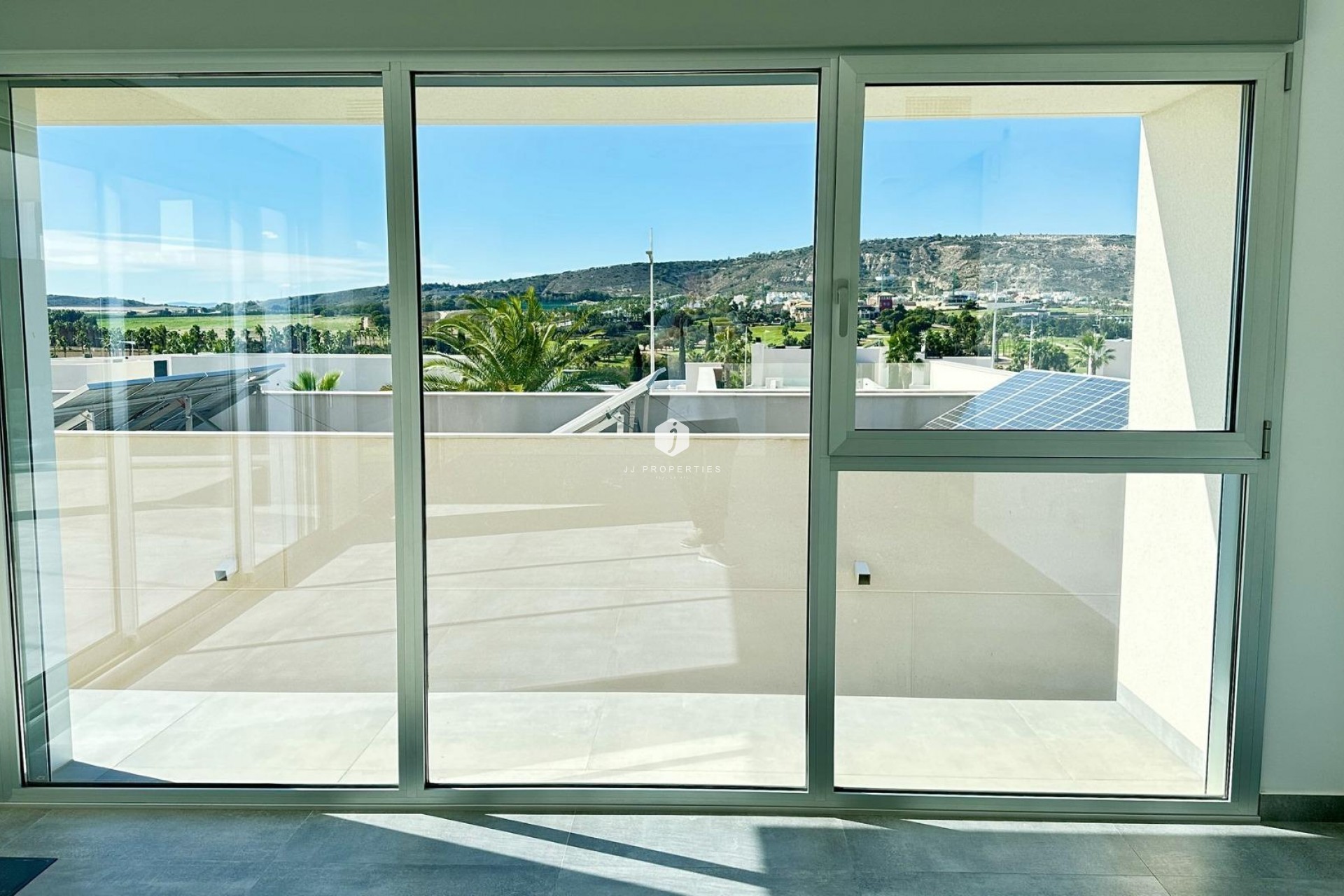 Nieuwbouw Woningen - Villa -
Algorfa - La finca golf