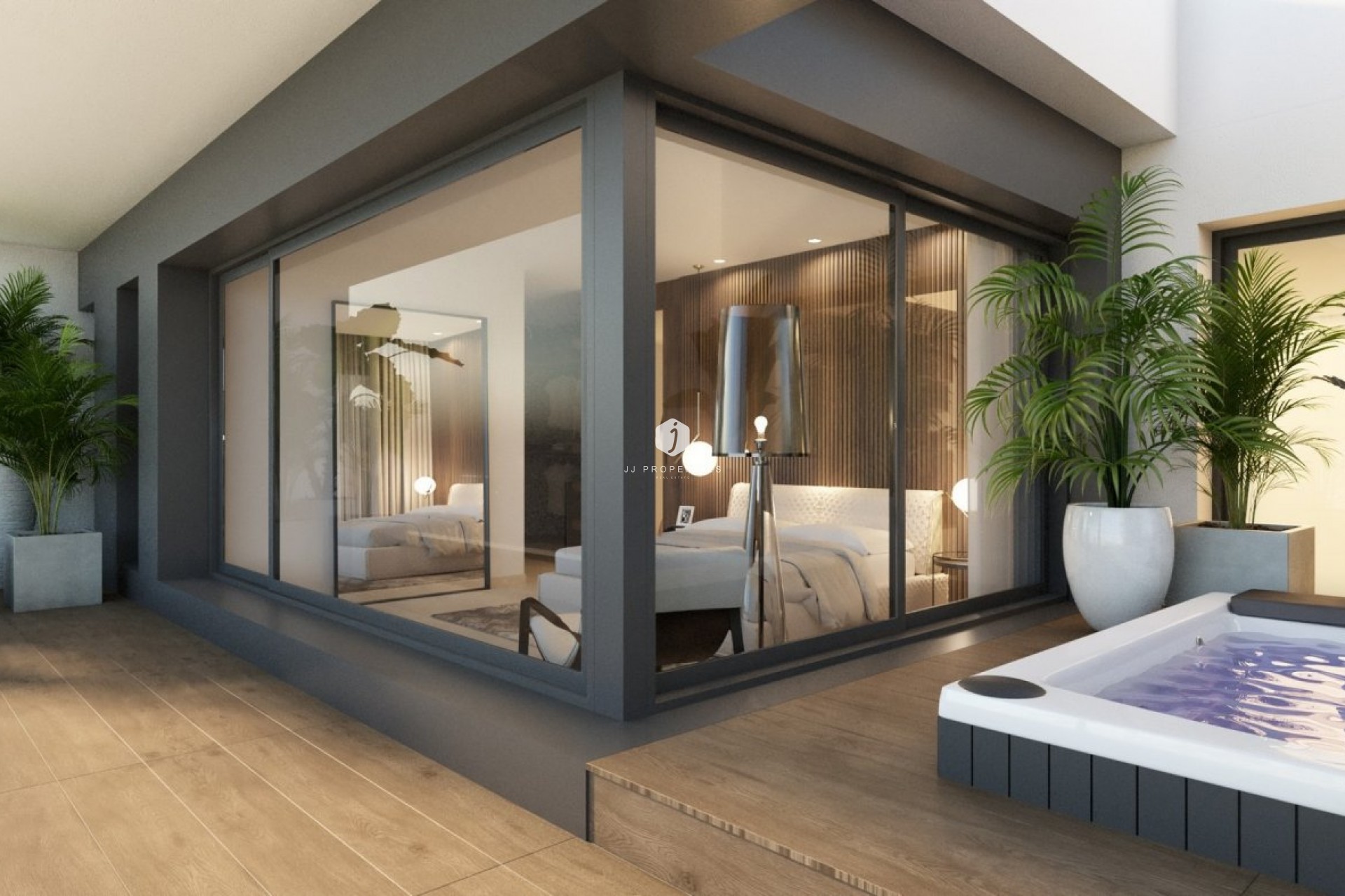 Nieuwbouw Woningen - Villa -
Algorfa - La finca golf