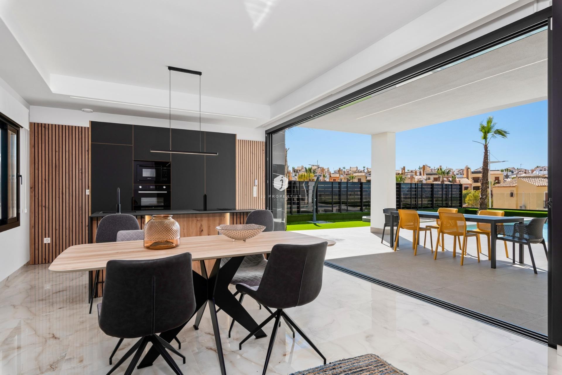 Nieuwbouw Woningen - Villa -
Algorfa - La finca golf