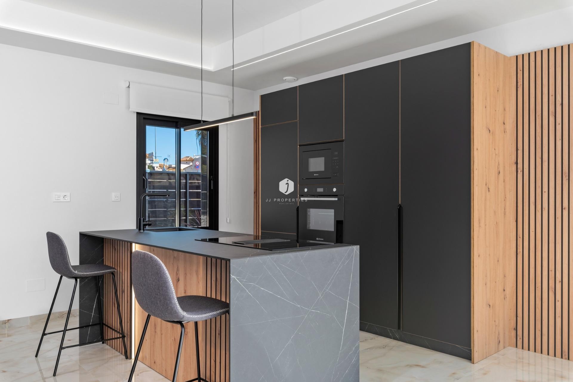 Nieuwbouw Woningen - Villa -
Algorfa - La finca golf