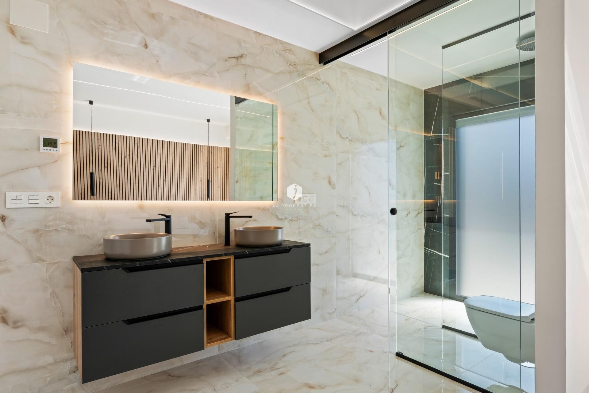 Nieuwbouw Woningen - Villa -
Algorfa - La finca golf