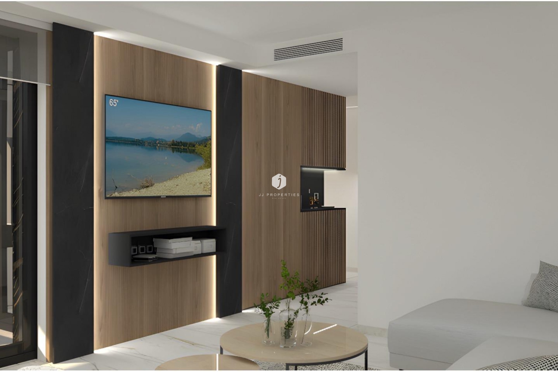 Nieuwbouw Woningen - Villa -
Algorfa - La finca golf