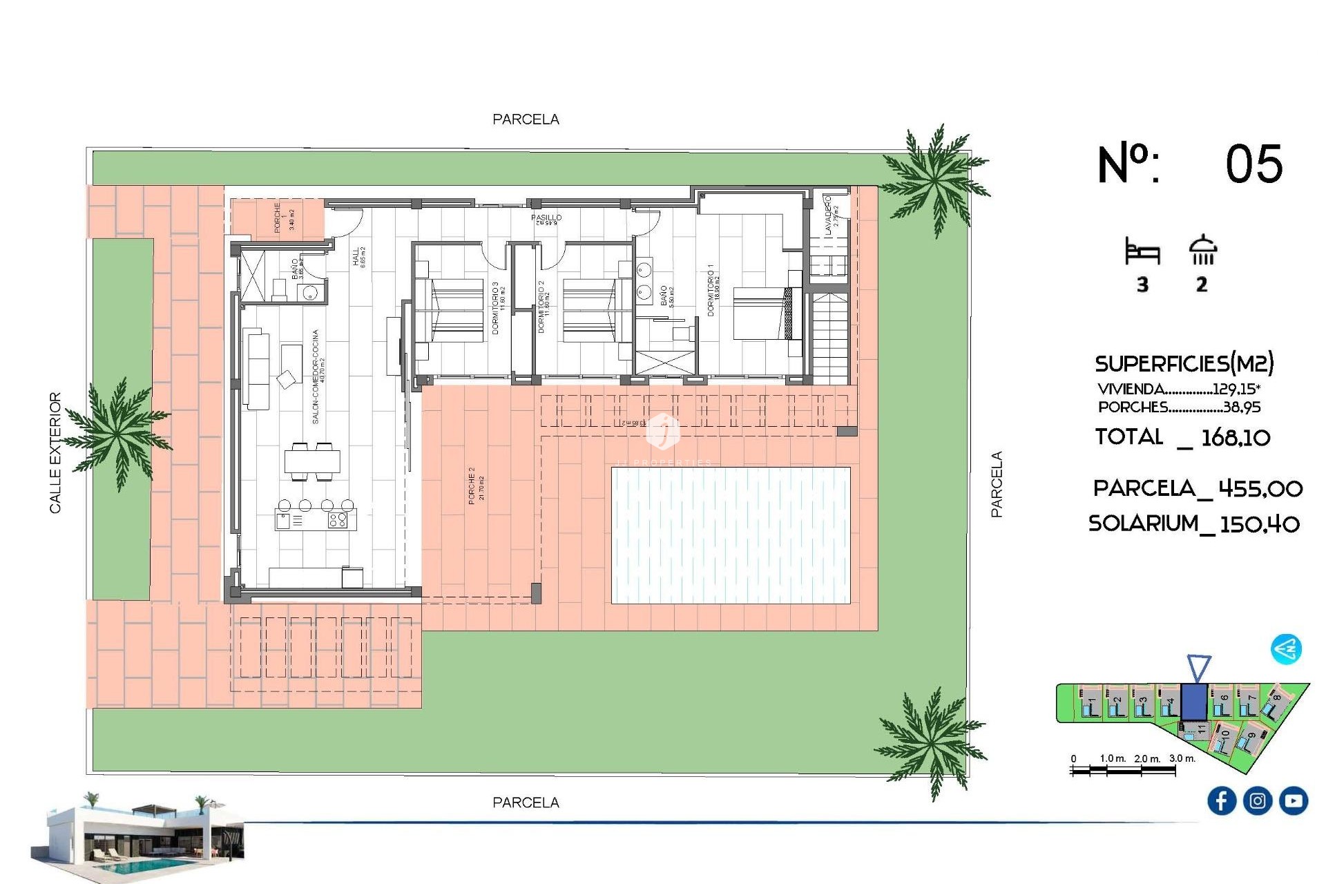 Nieuwbouw Woningen - Villa -
Algorfa - La finca golf