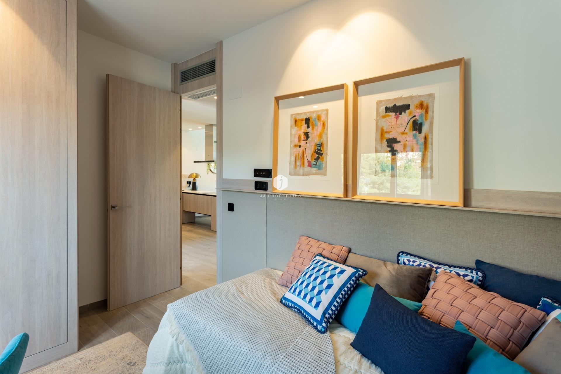 Nieuwbouw Woningen - Villa -
Algorfa - La finca golf