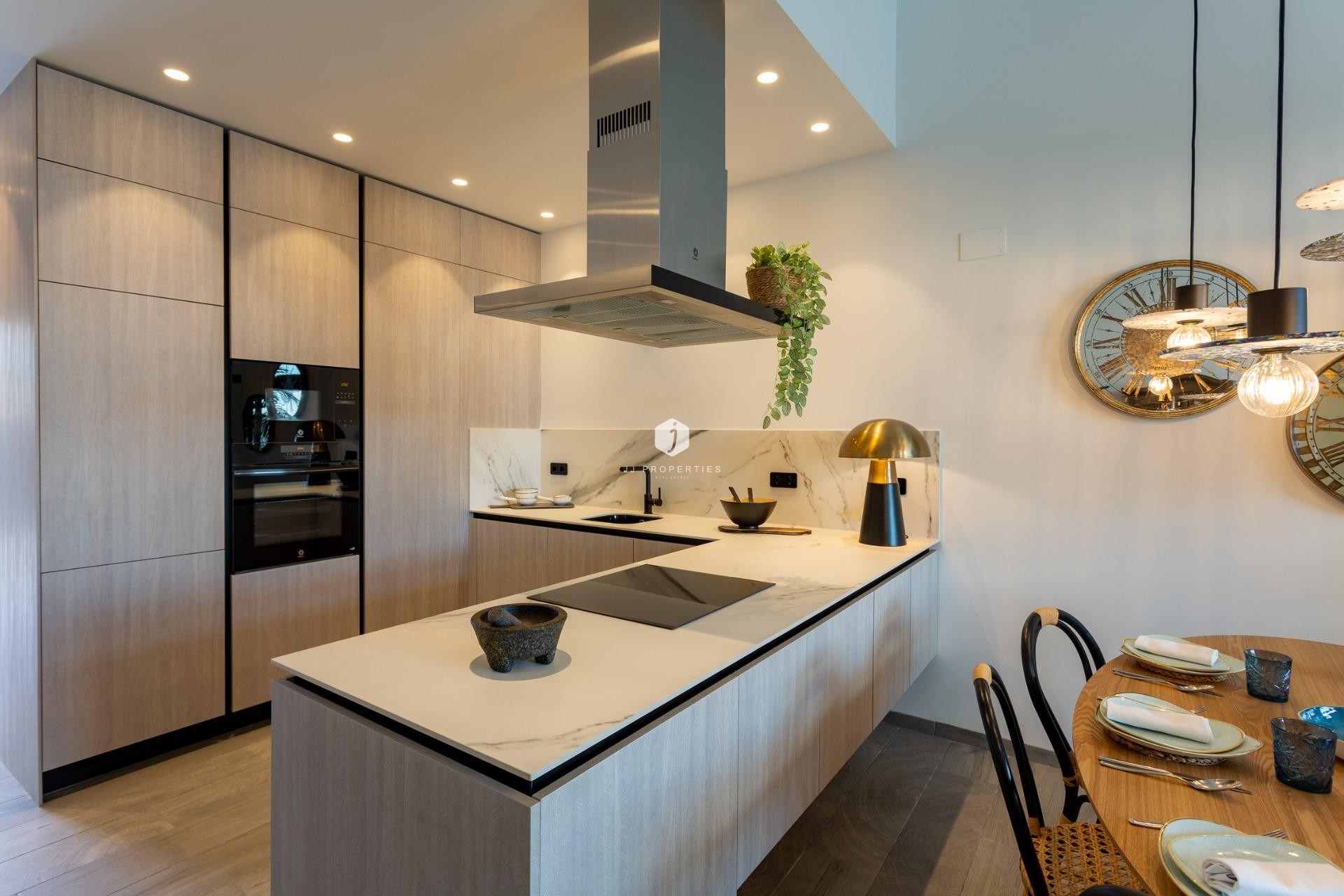 Nieuwbouw Woningen - Villa -
Algorfa - La finca golf