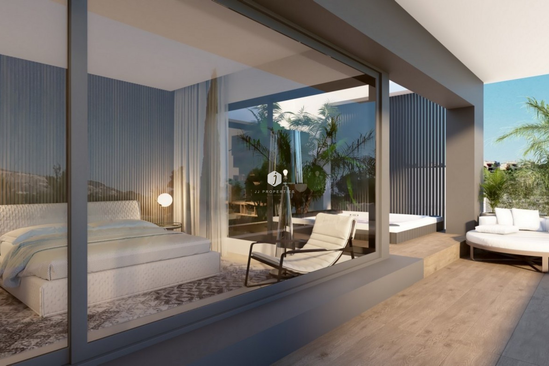 Nieuwbouw Woningen - Villa -
Algorfa - La finca golf