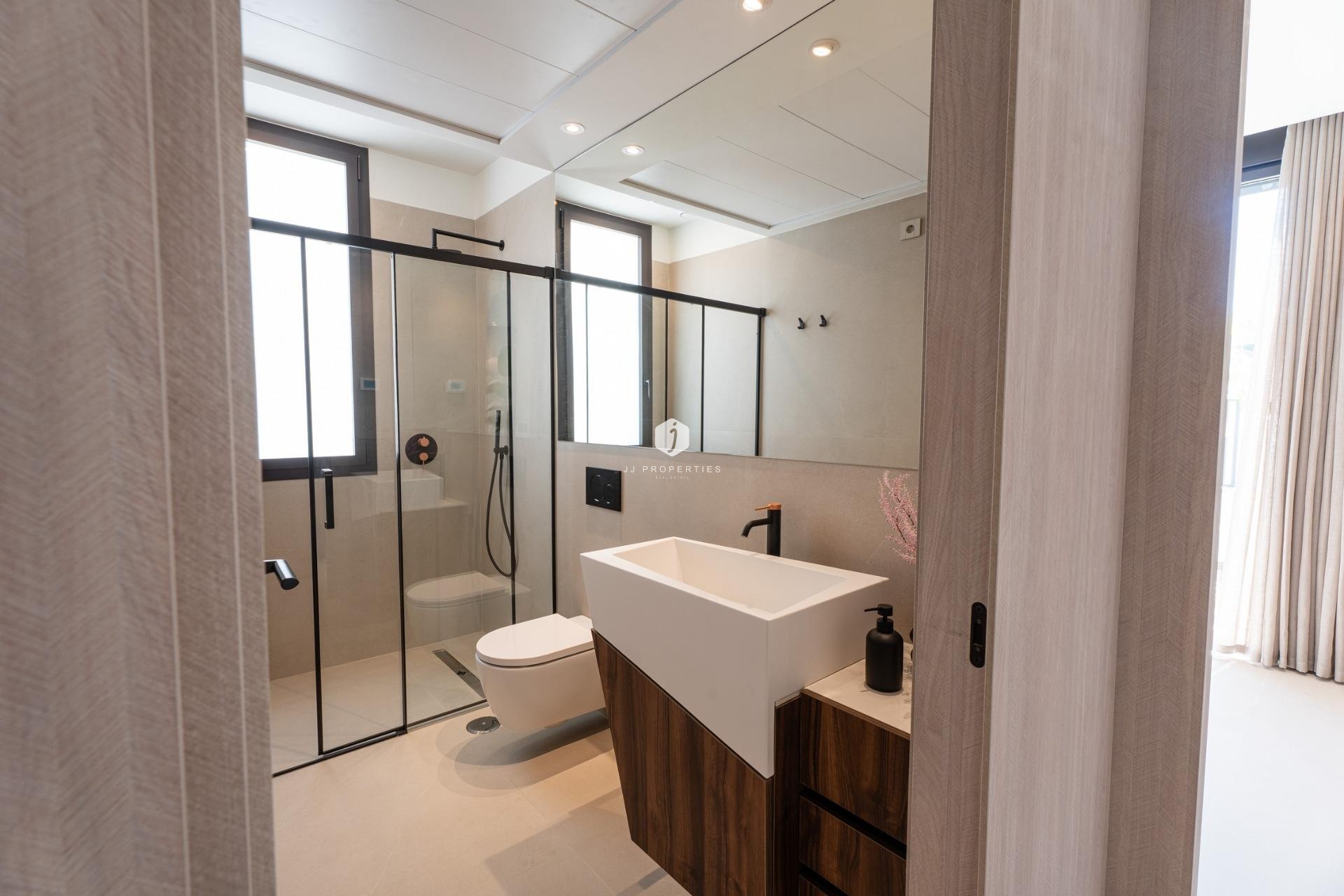 Nieuwbouw Woningen - Villa -
Algorfa - La finca golf
