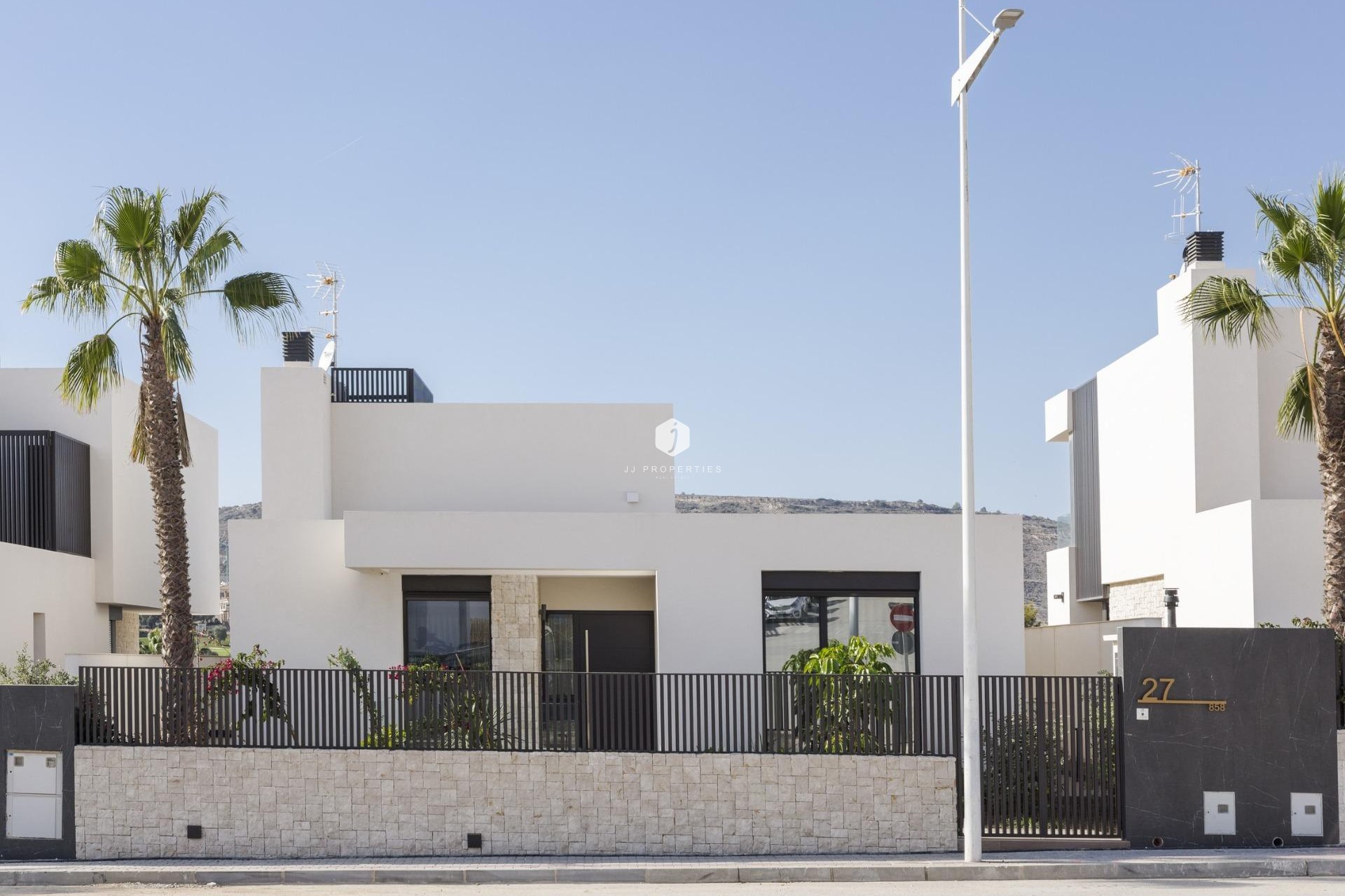 Nieuwbouw Woningen - Villa -
Algorfa - La finca golf