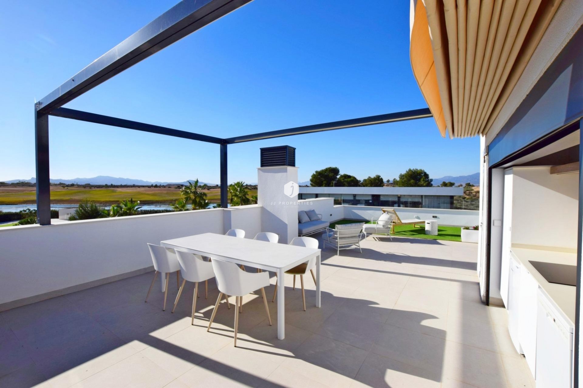Nieuwbouw Woningen - Villa -
Alhama De Murcia - Condado De Alhama