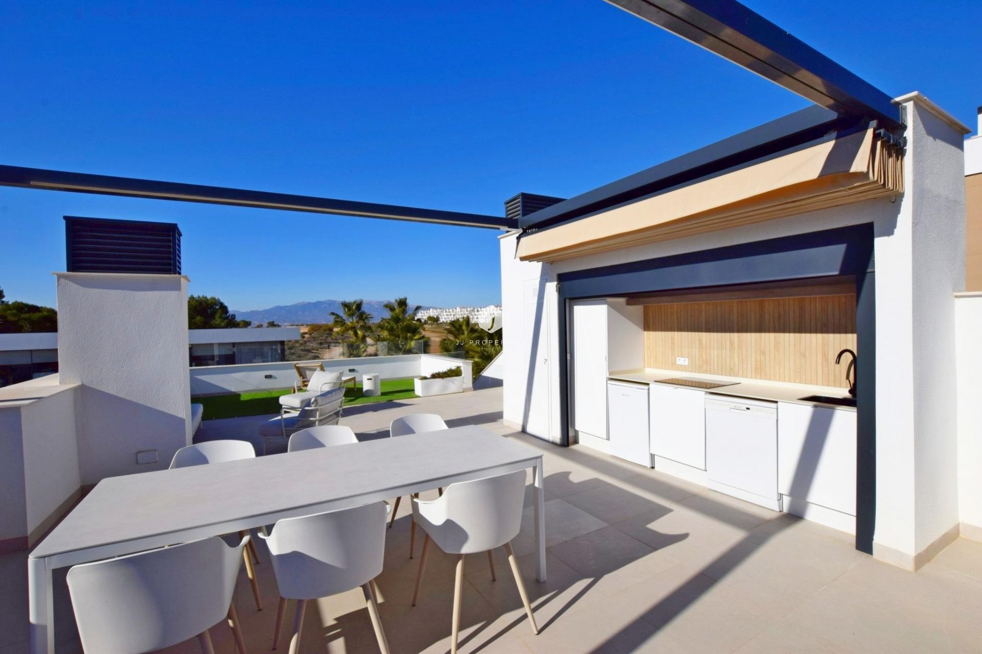 Nieuwbouw Woningen - Villa -
Alhama De Murcia - Condado De Alhama