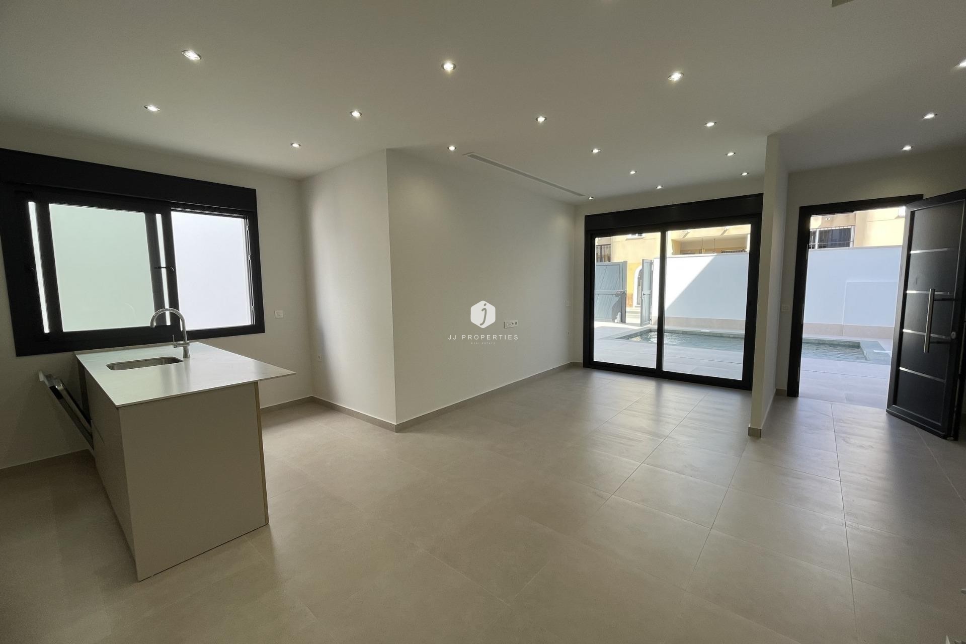 Nieuwbouw Woningen - Villa -
Almoradí - Heredades