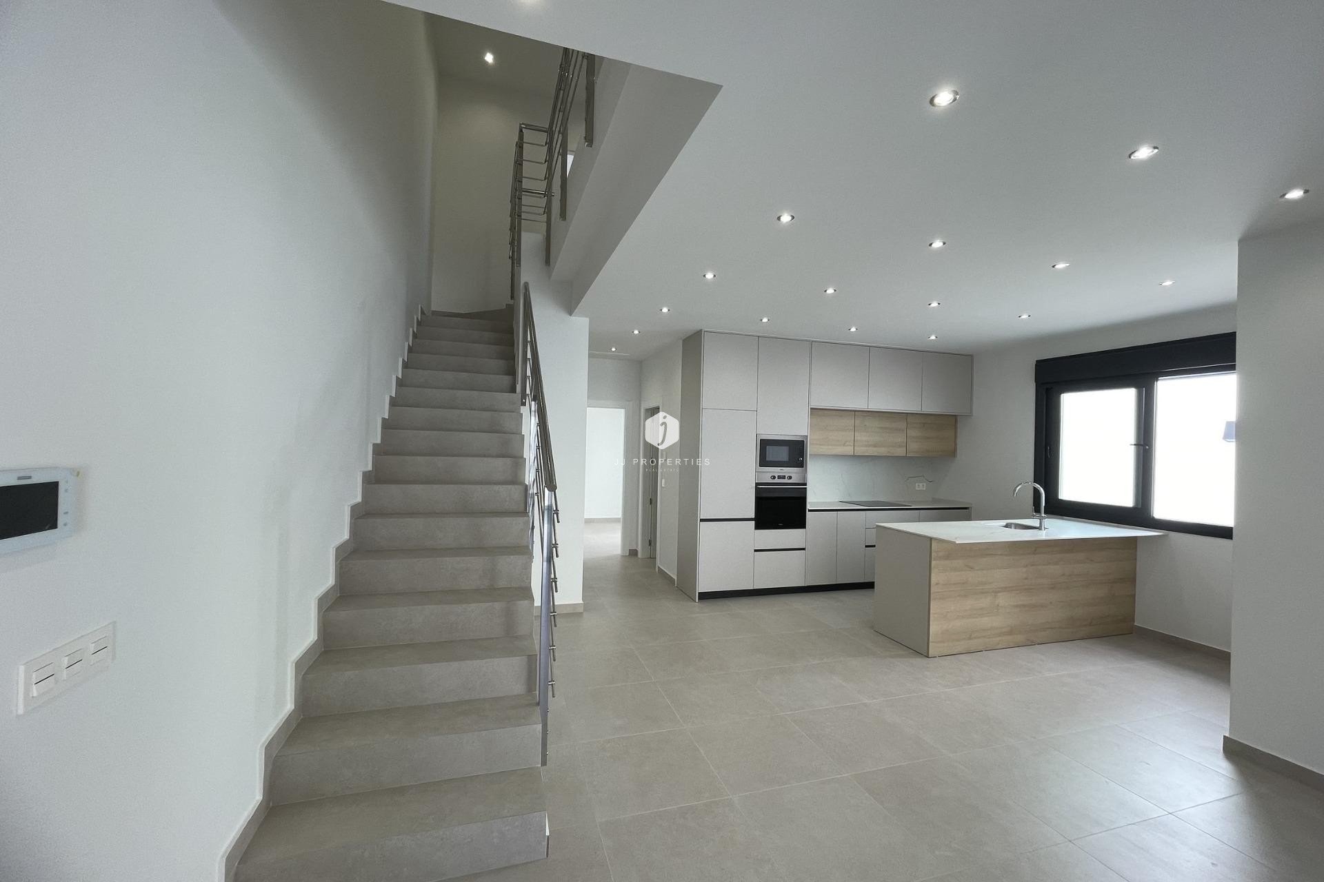 Nieuwbouw Woningen - Villa -
Almoradí - Heredades