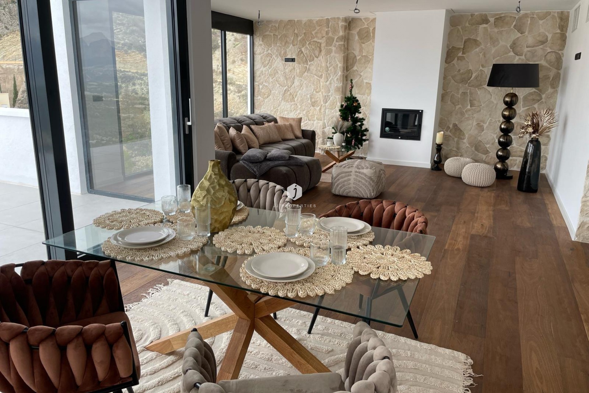 Nieuwbouw Woningen - Villa -
Altea - Sierra de Altea