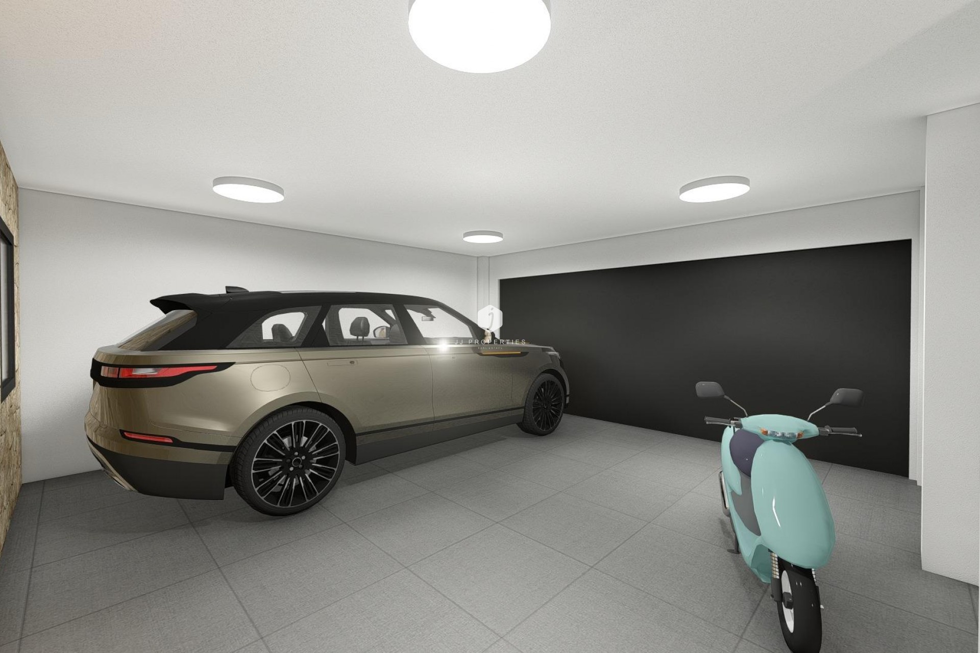 Nieuwbouw Woningen - Villa -
Altea - Sierra de Altea