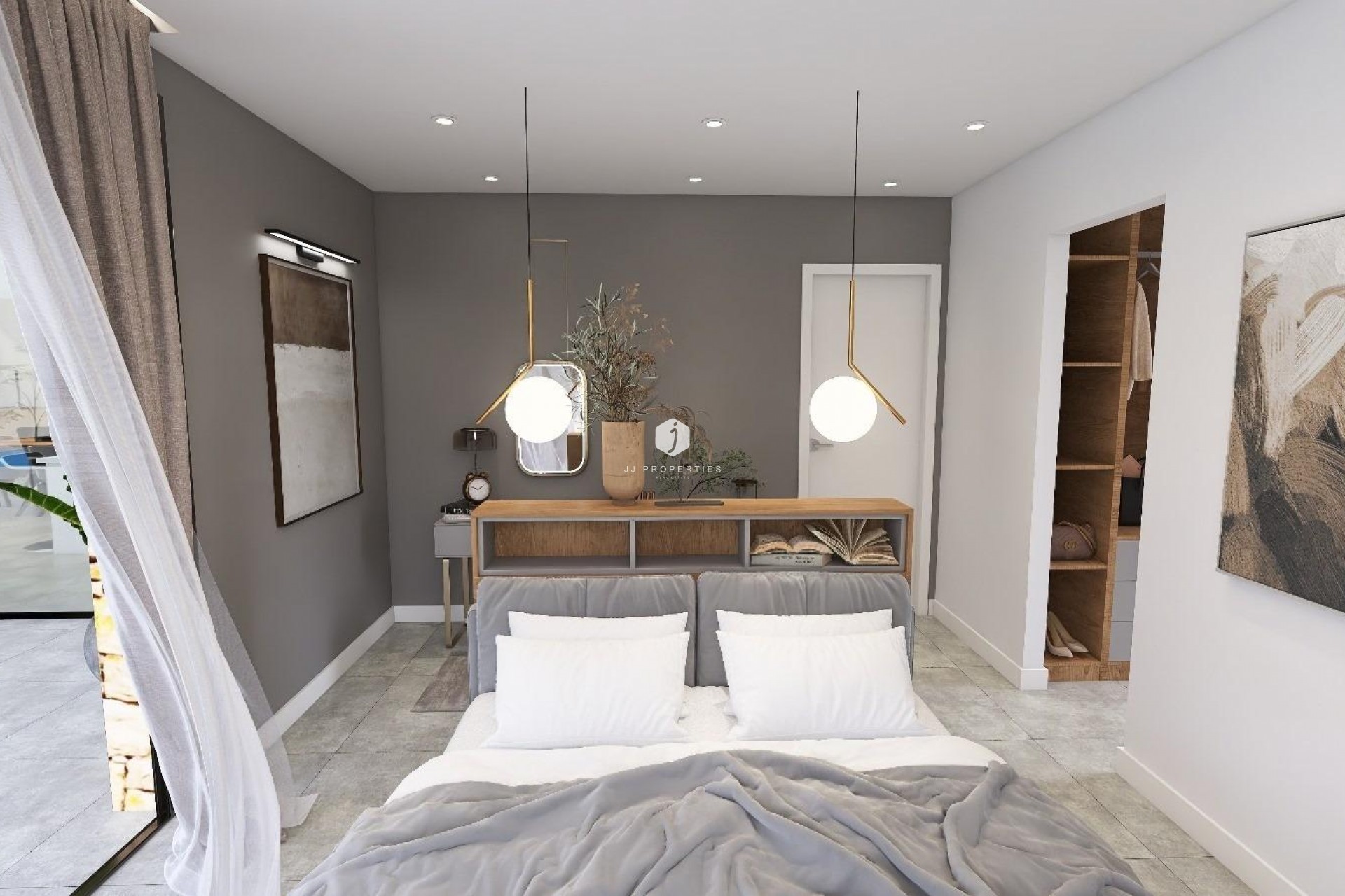 Nieuwbouw Woningen - Villa -
Aspe - Poligono 19