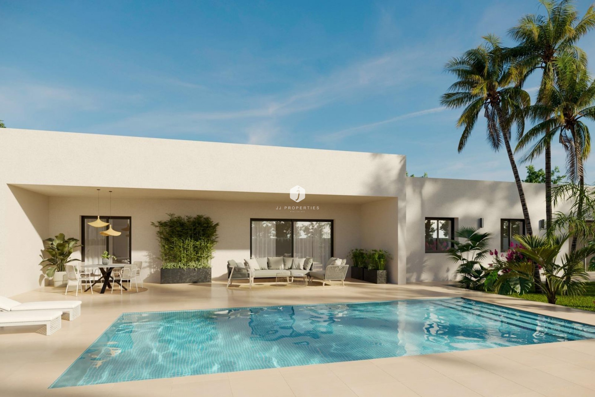 Nieuwbouw Woningen - Villa -
Aspe - Poligono 19