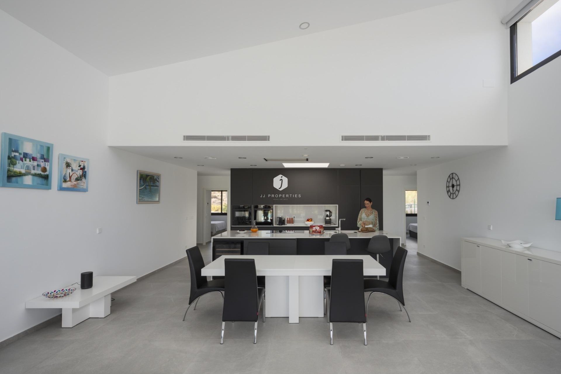 Nieuwbouw Woningen - Villa -
Banos y Mendigo - Altaona Golf