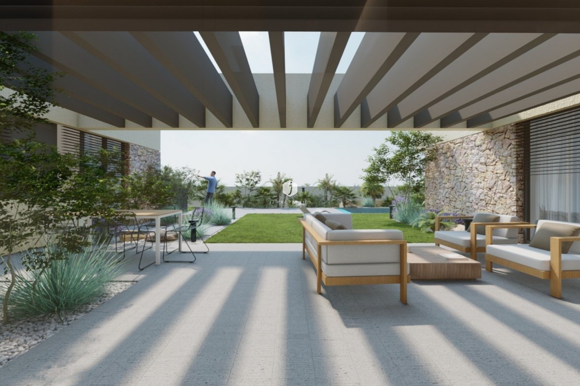 Nieuwbouw Woningen - Villa -
Banos y Mendigo - Altaona Golf