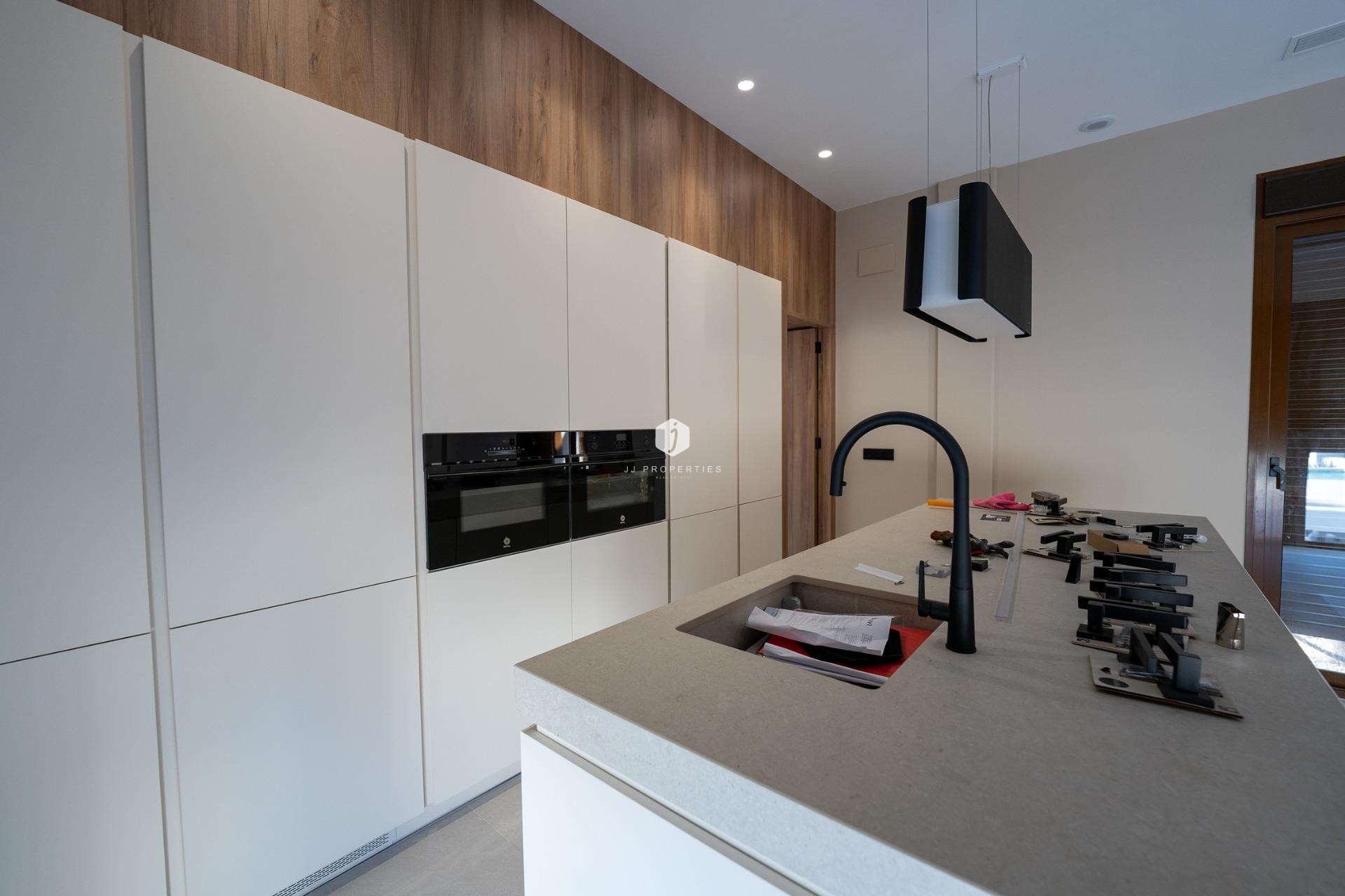 Nieuwbouw Woningen - Villa -
Benejúzar - alta
