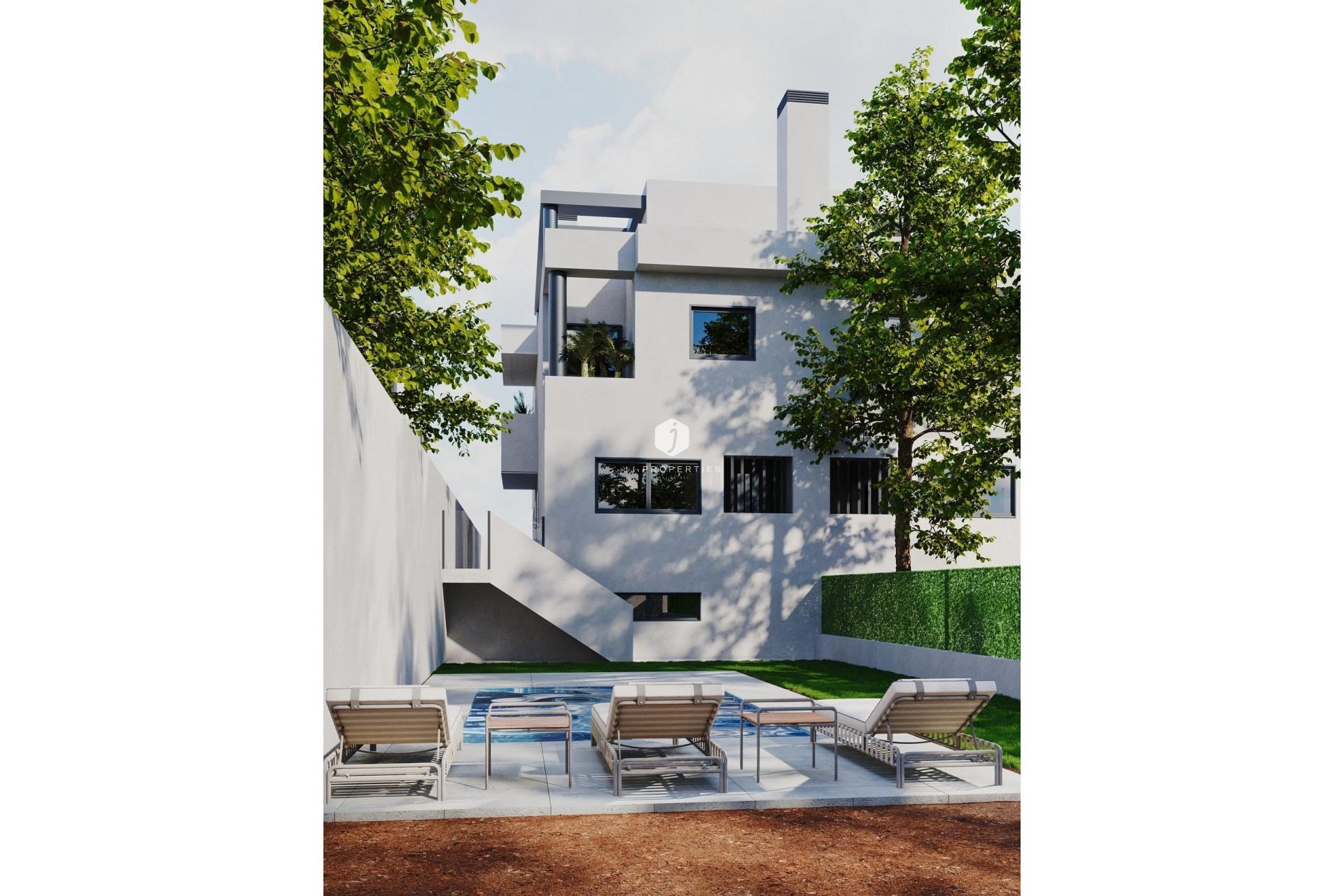 Nieuwbouw Woningen - Villa -
Benferri - Benfis Park