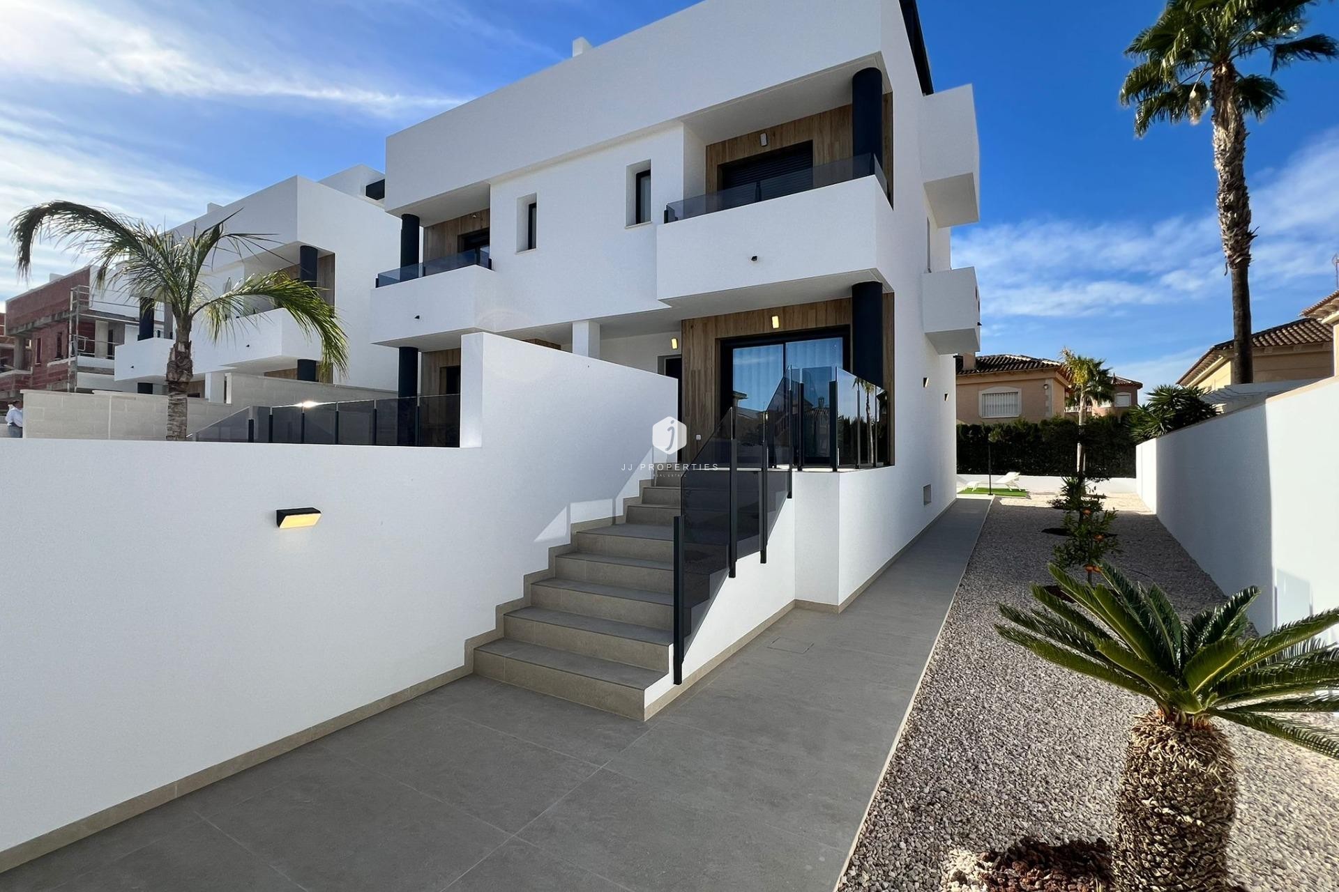 Nieuwbouw Woningen - Villa -
Benferri - Benfis Park