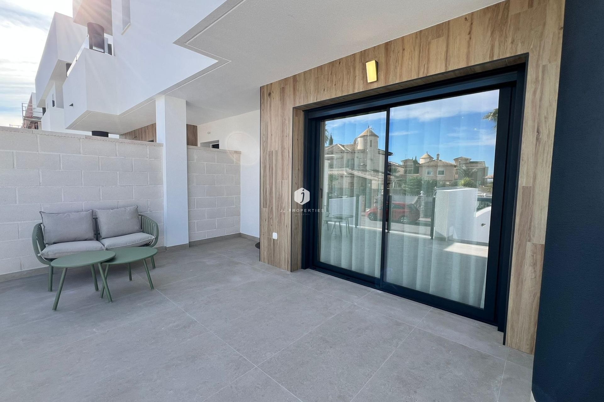 Nieuwbouw Woningen - Villa -
Benferri - Benfis Park