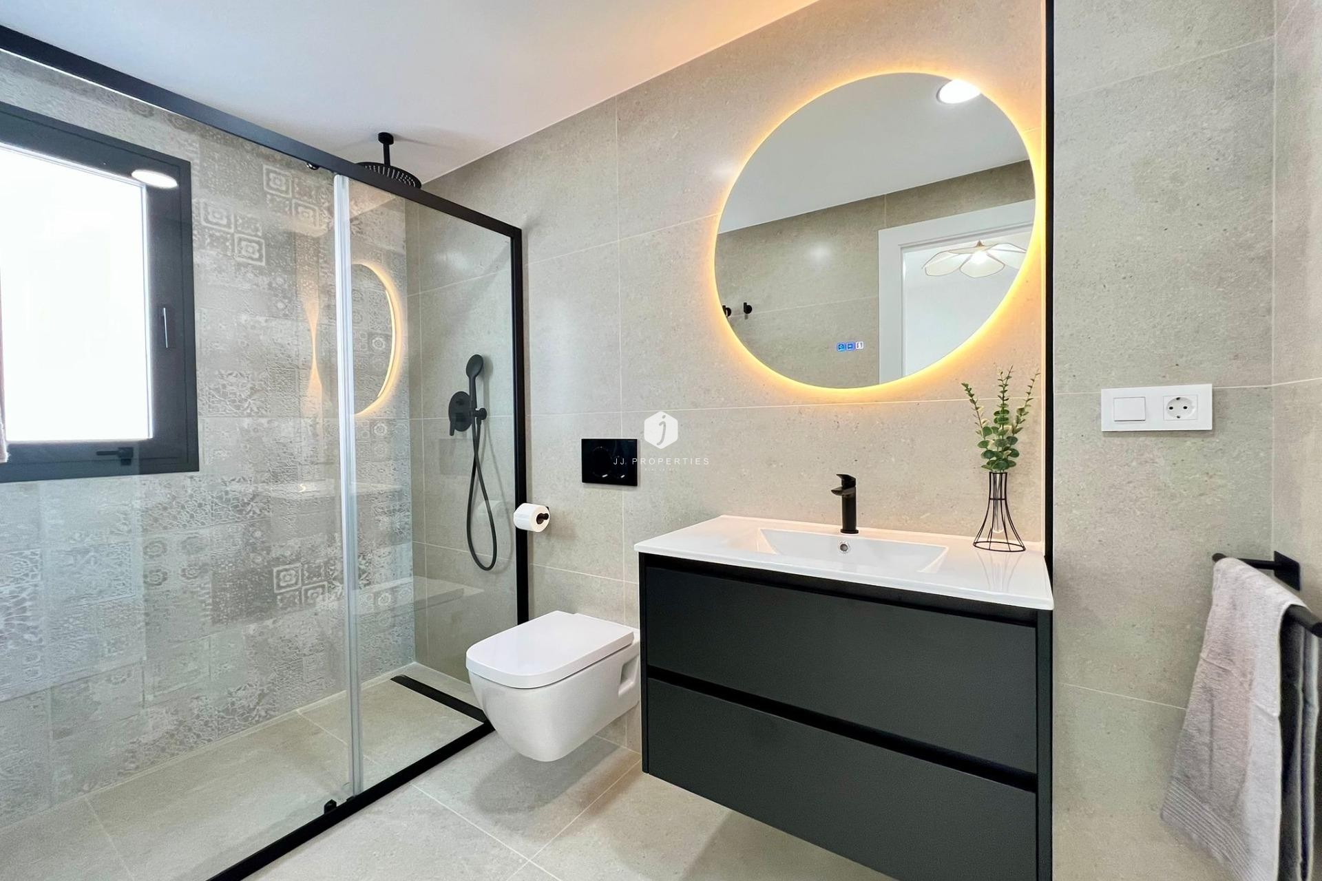 Nieuwbouw Woningen - Villa -
Benferri - Benfis Park