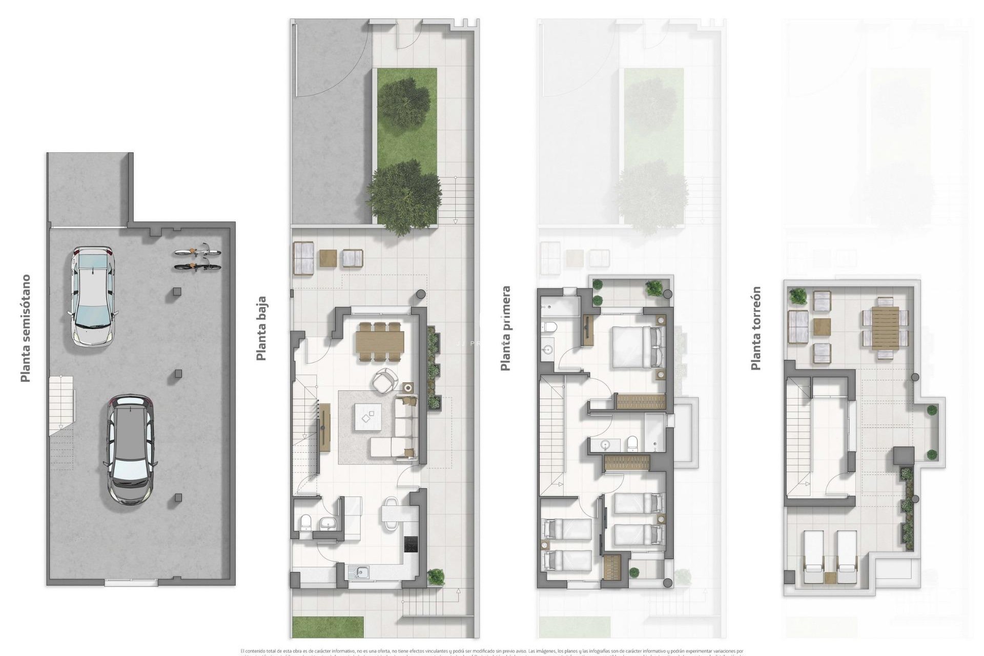 Nieuwbouw Woningen - Villa -
Benferri - Benfis Park