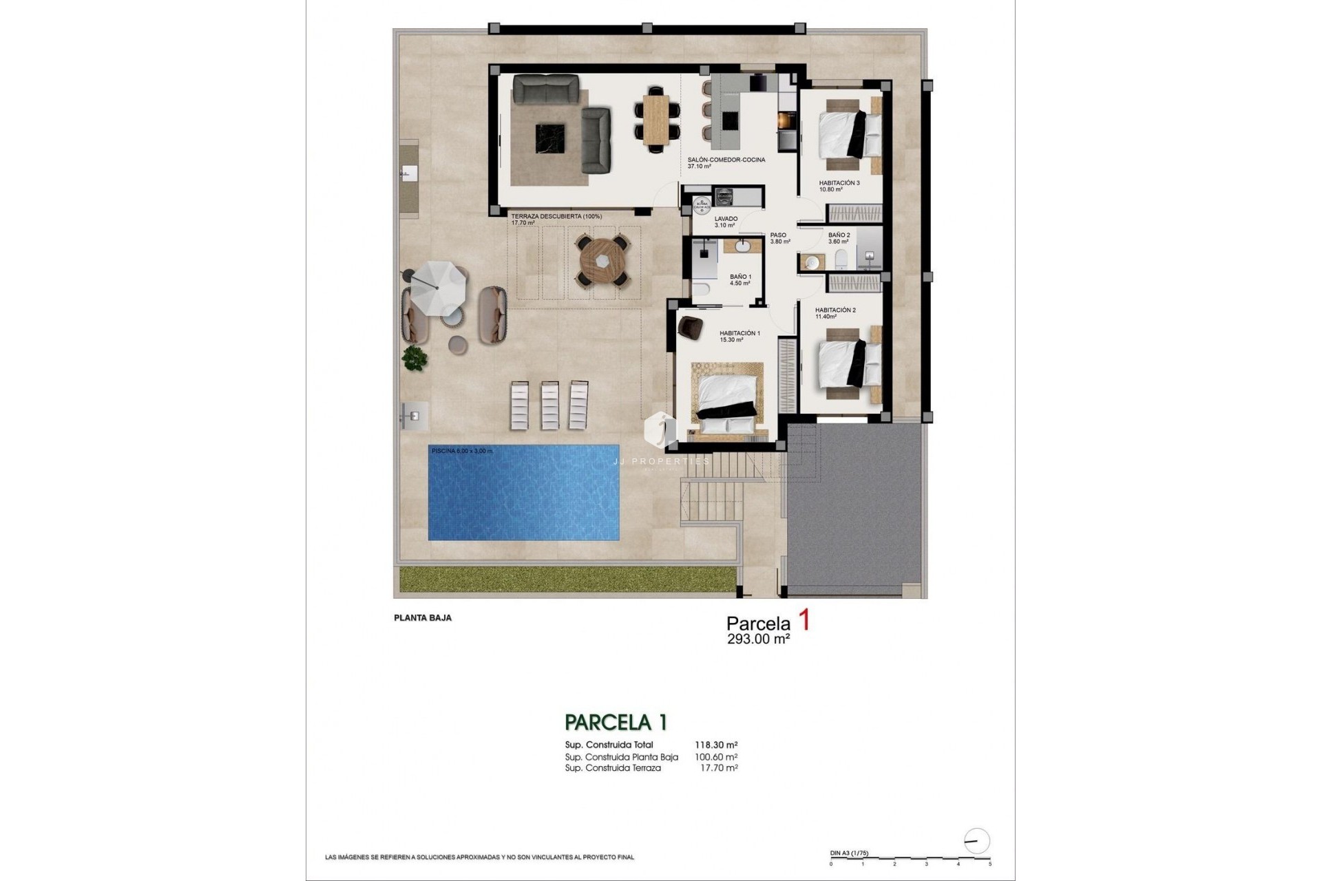 Nieuwbouw Woningen - Villa -
Benijofar - Atalaya Park