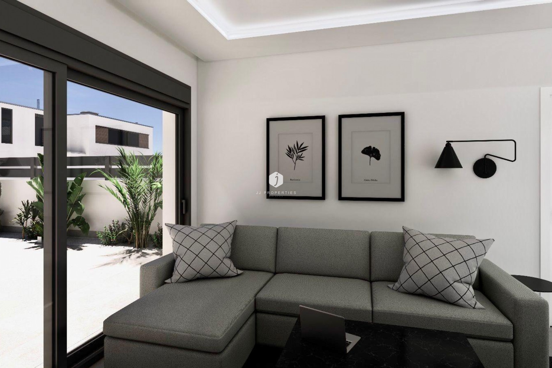 Nieuwbouw Woningen - Villa -
Benijofar - Pueblo