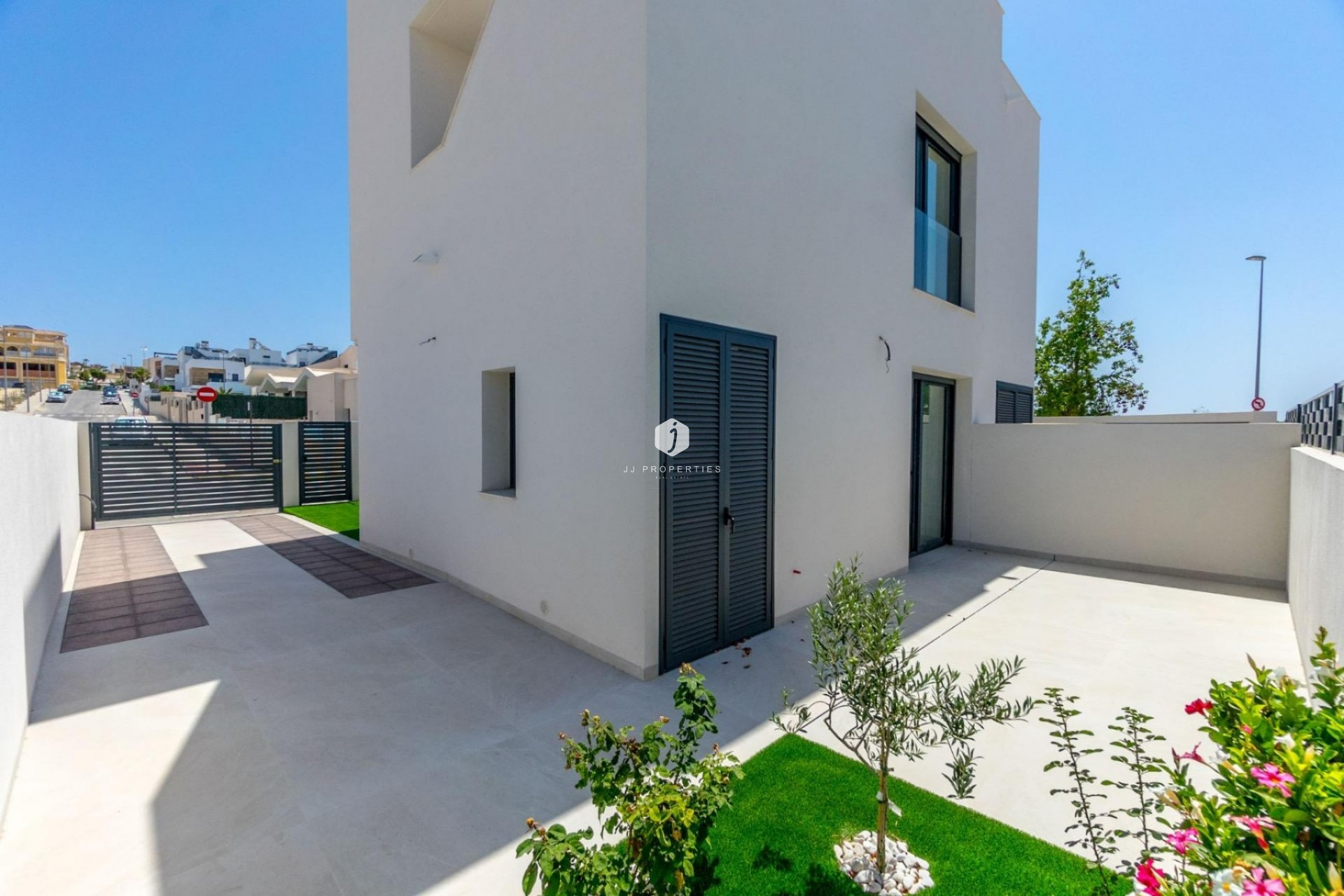 Nieuwbouw Woningen - Villa -
Benijofar