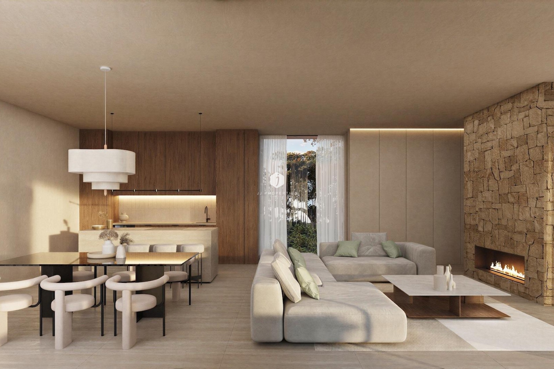 Nieuwbouw Woningen - Villa -
Benissa - Cala de la Fustera