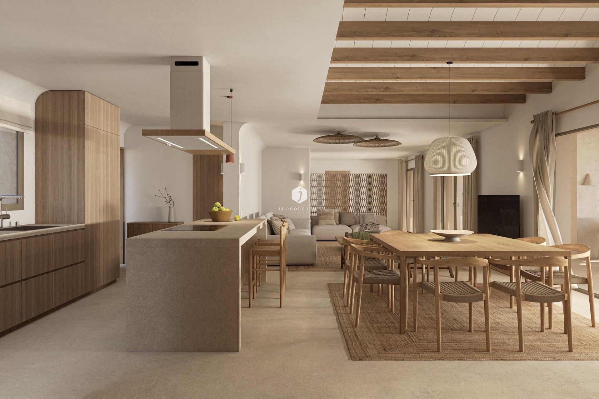 Nieuwbouw Woningen - Villa -
Benissa - La Fustera