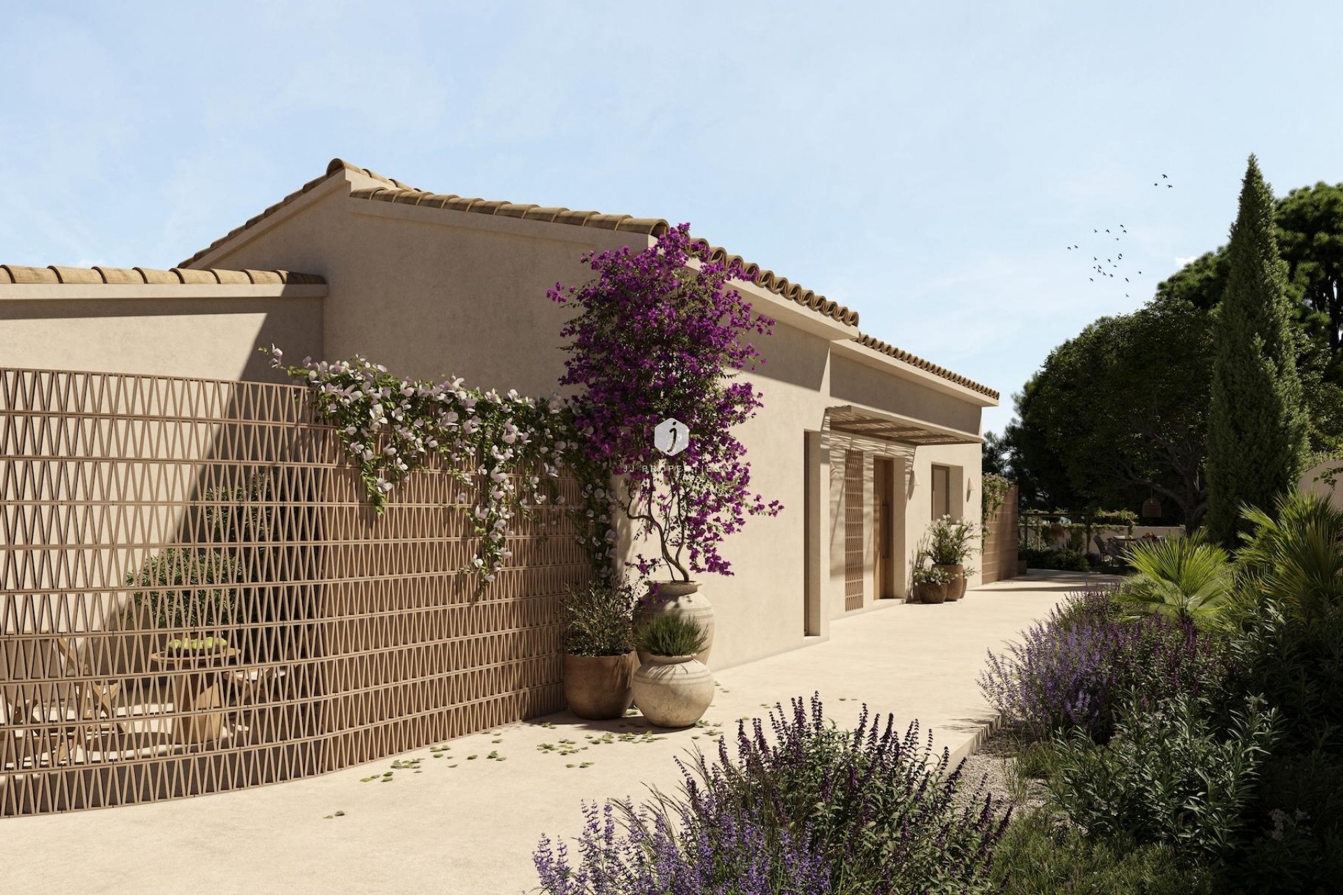 Nieuwbouw Woningen - Villa -
Benissa - La Fustera
