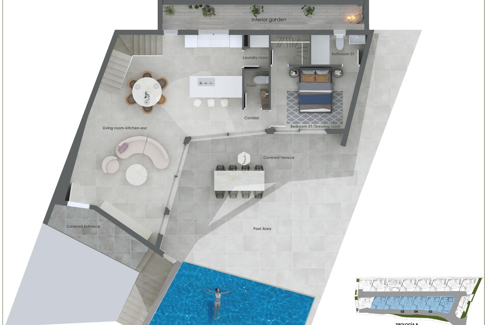 Nieuwbouw Woningen - Villa -
Benitachell - Golden Valley