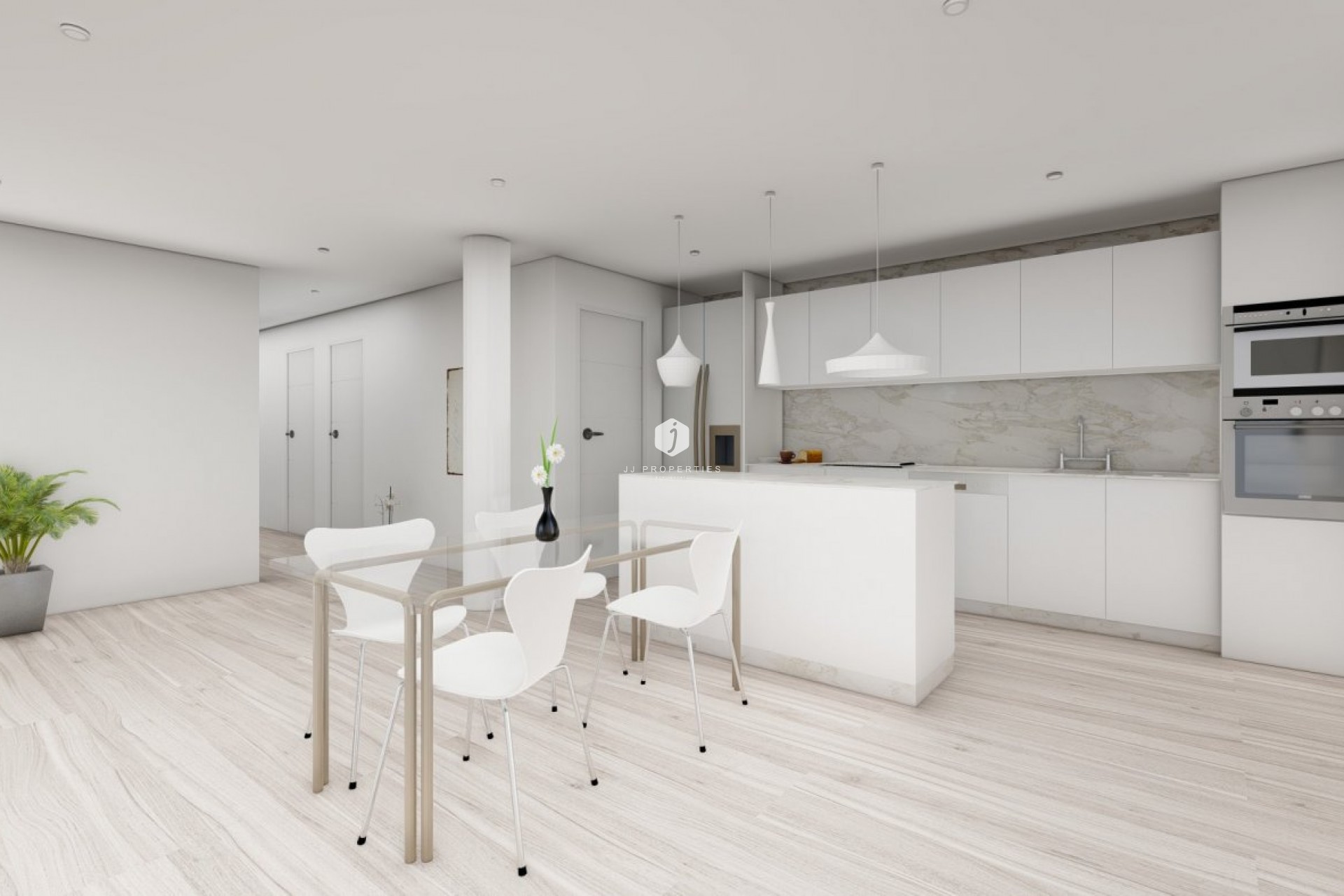 Nieuwbouw Woningen - Villa -
Calasparra - Coto Riñales