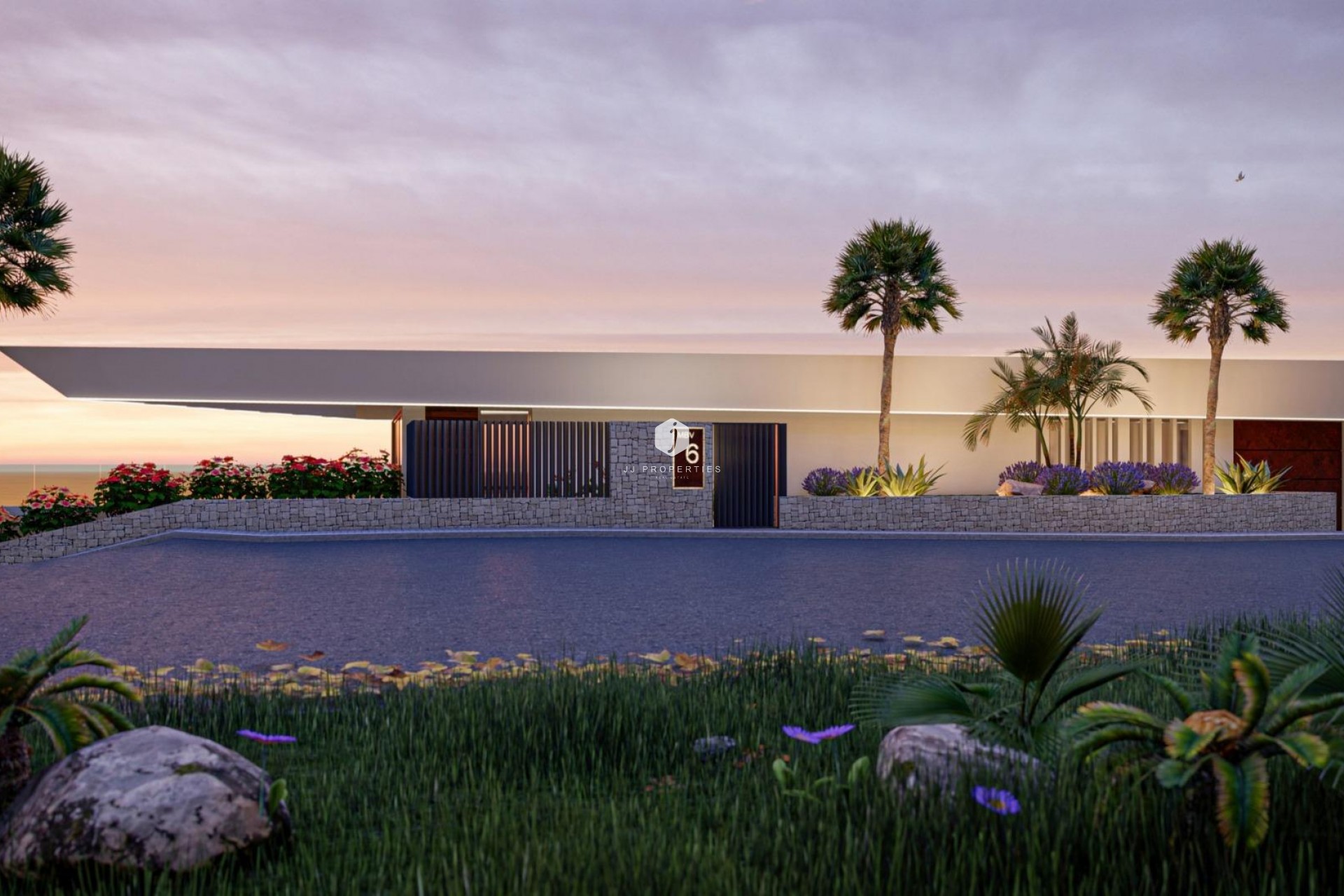 Nieuwbouw Woningen - Villa -
Calpe - Mascarat