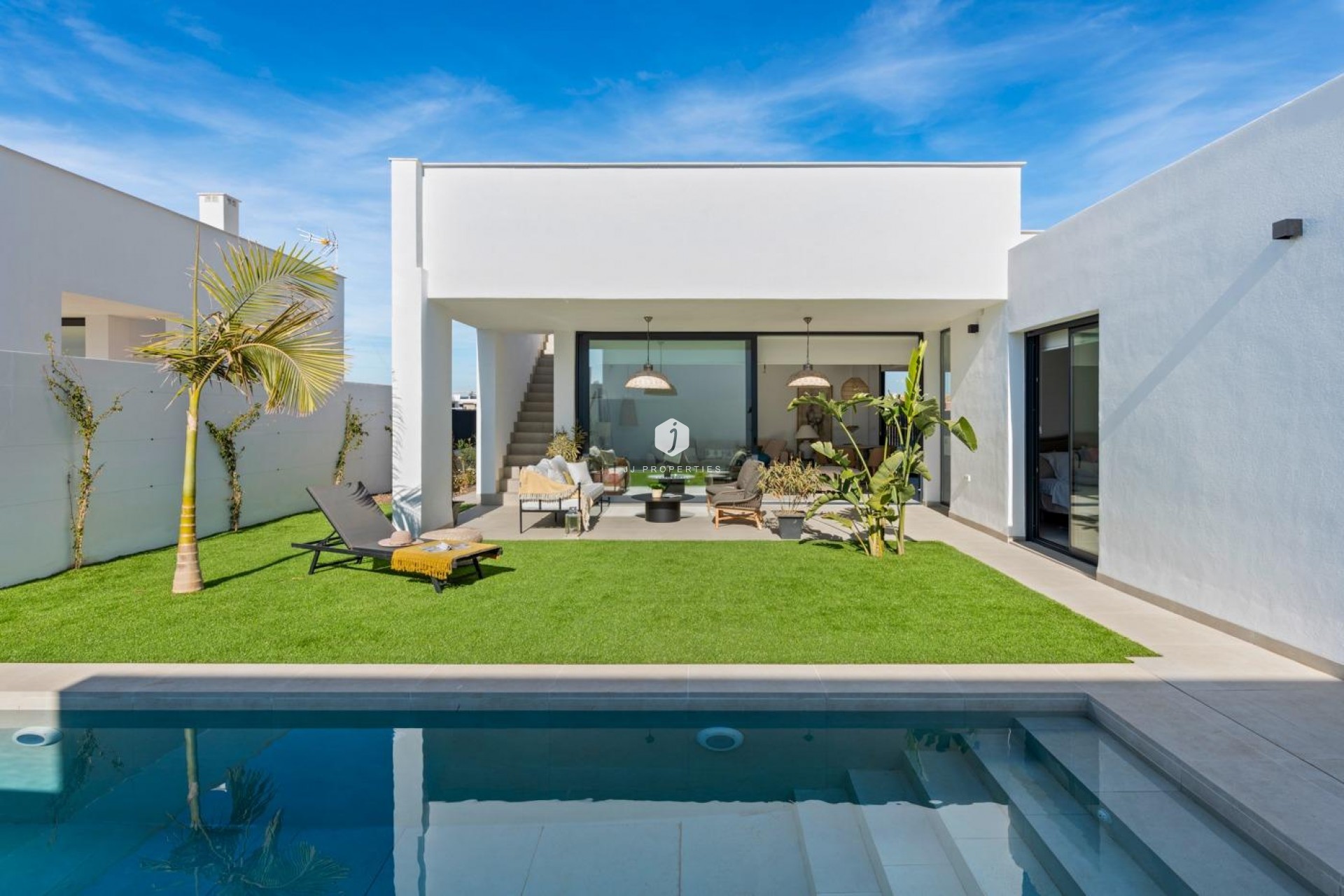 Nieuwbouw Woningen - Villa -
Cartagena - Mar De Cristal