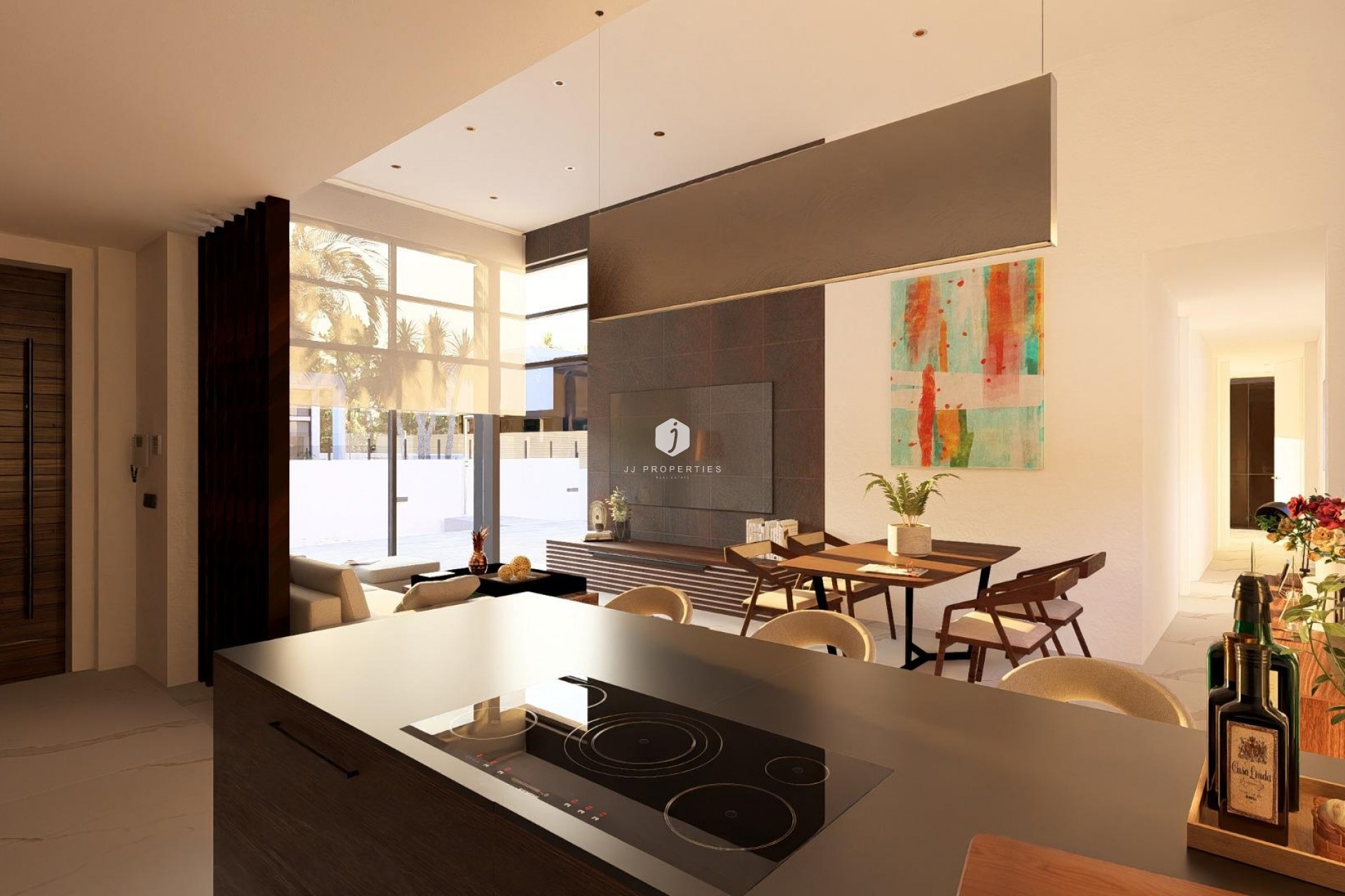 Nieuwbouw Woningen - Villa -
Ciudad Quesada - Dona Pepa