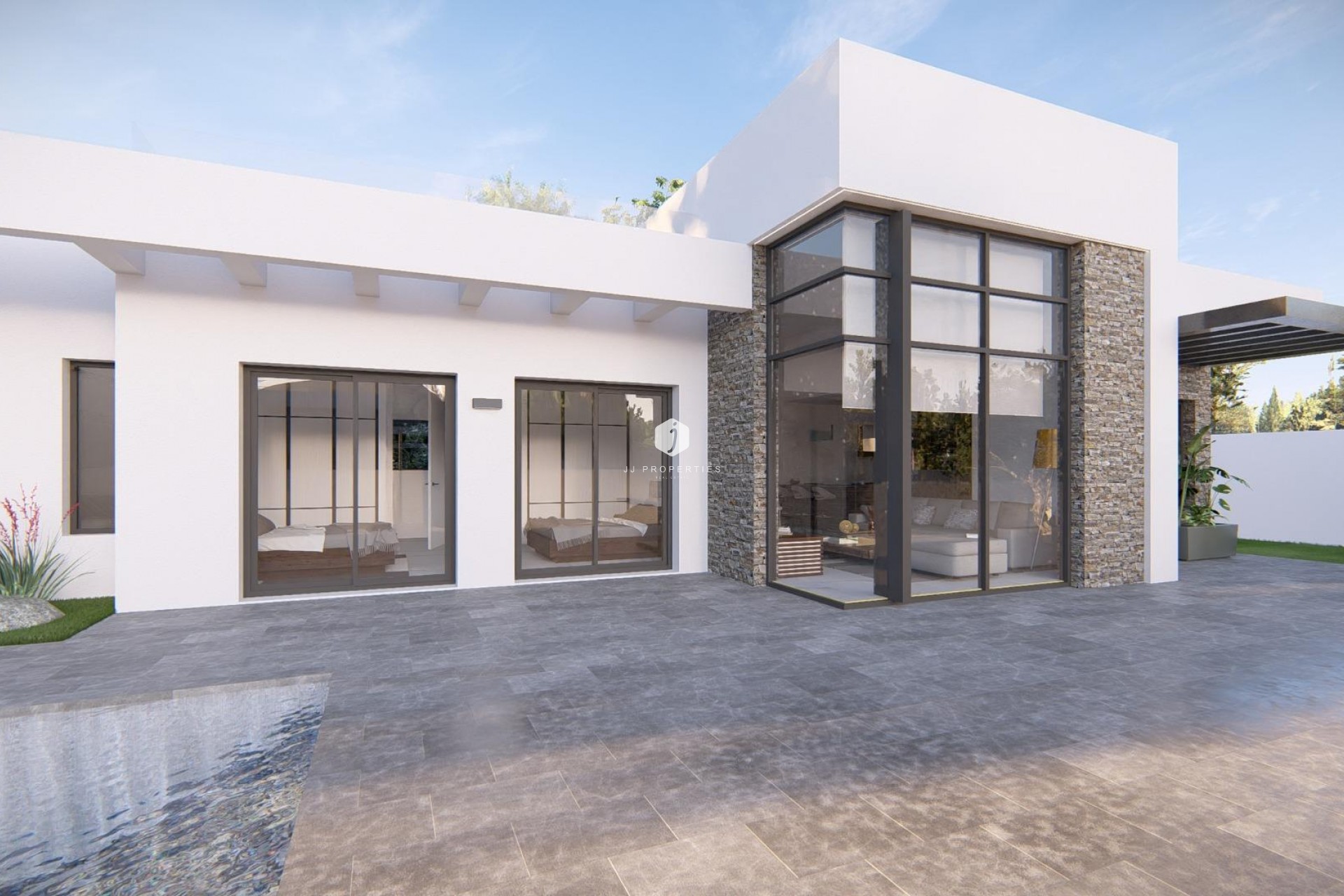 Nieuwbouw Woningen - Villa -
Ciudad Quesada - Dona Pepa