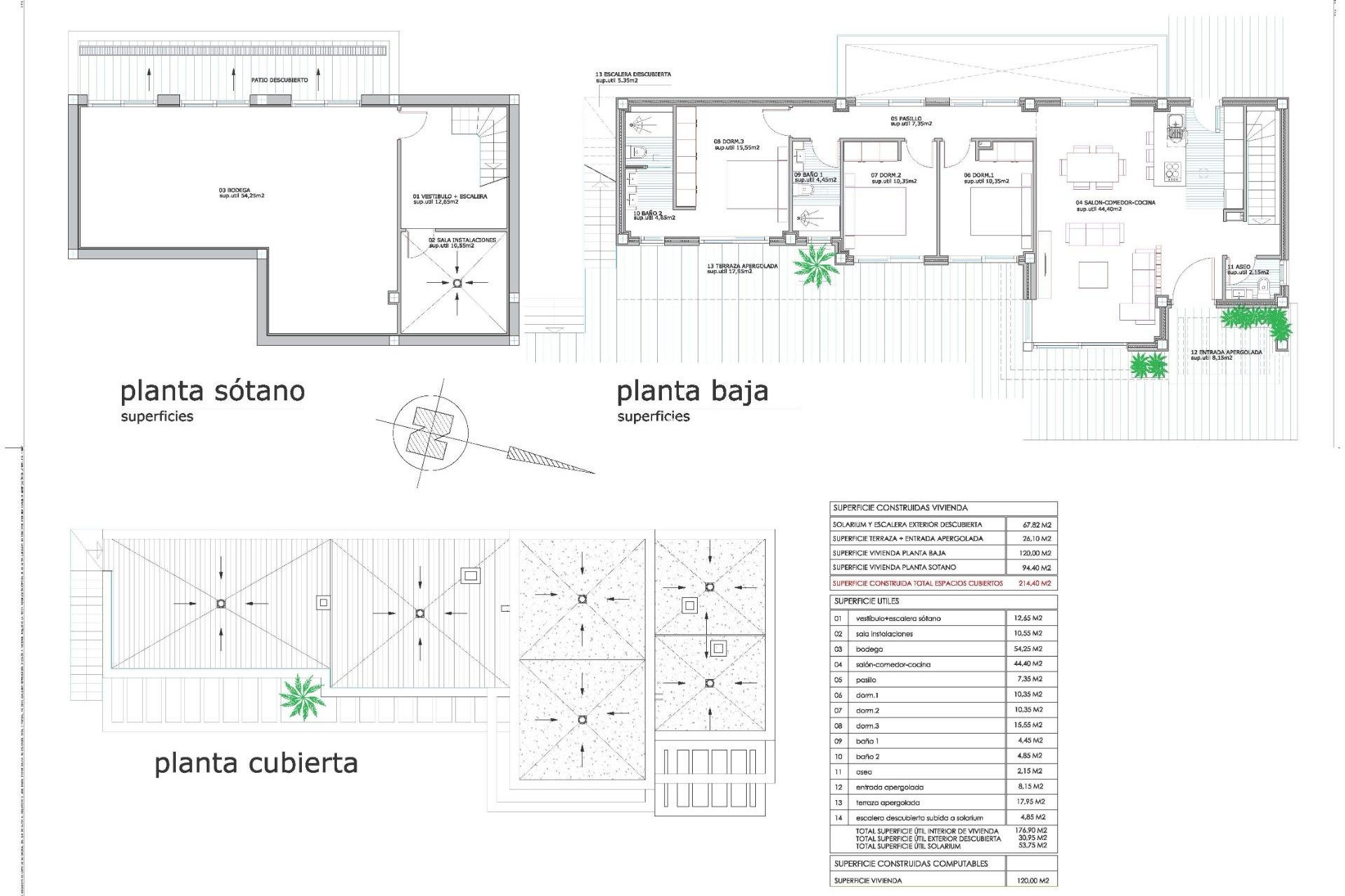 Nieuwbouw Woningen - Villa -
Ciudad Quesada - Dona Pepa