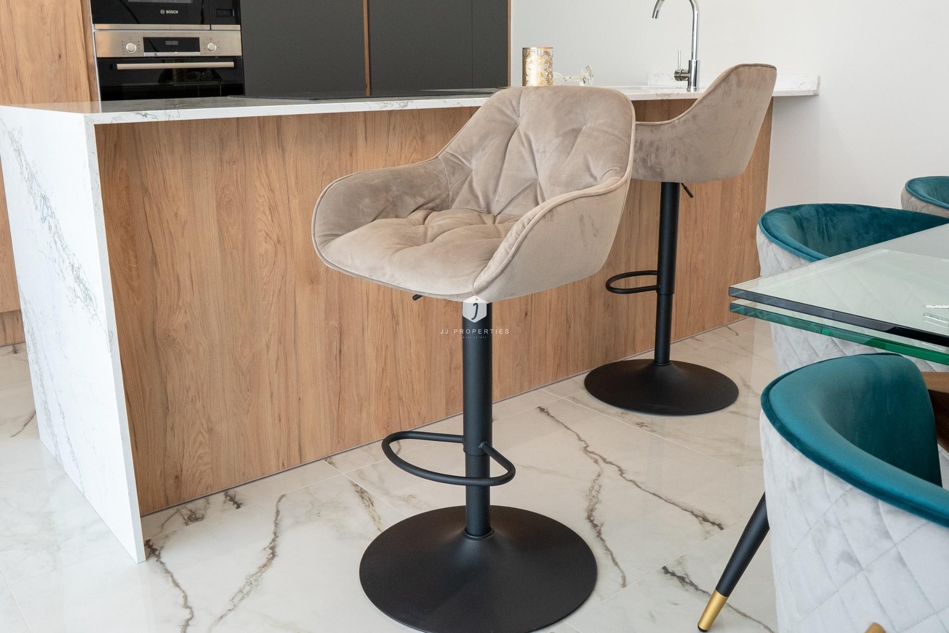 Nieuwbouw Woningen - Villa -
Ciudad Quesada - Lo Marabú