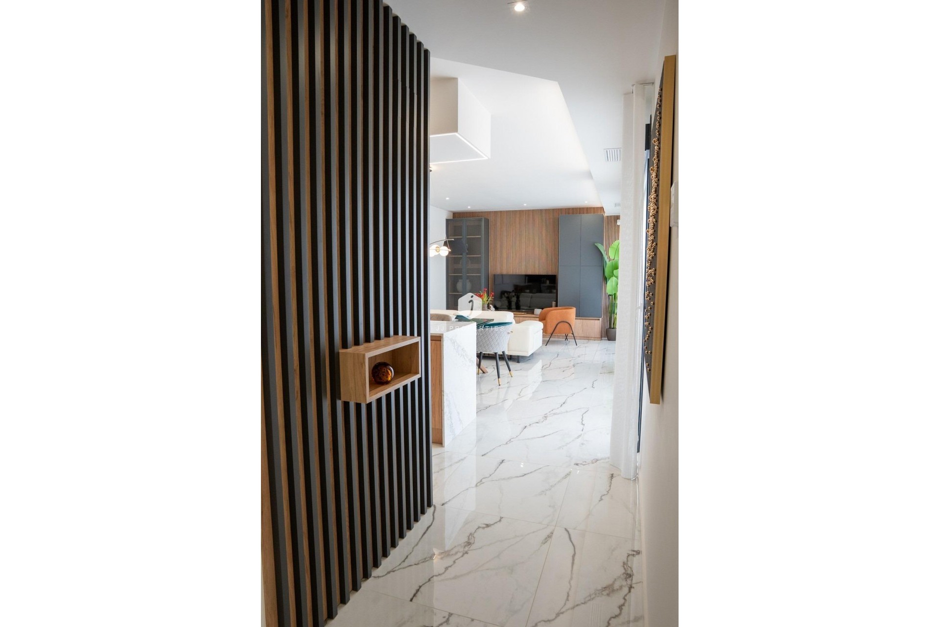 Nieuwbouw Woningen - Villa -
Ciudad Quesada - Lo Marabú