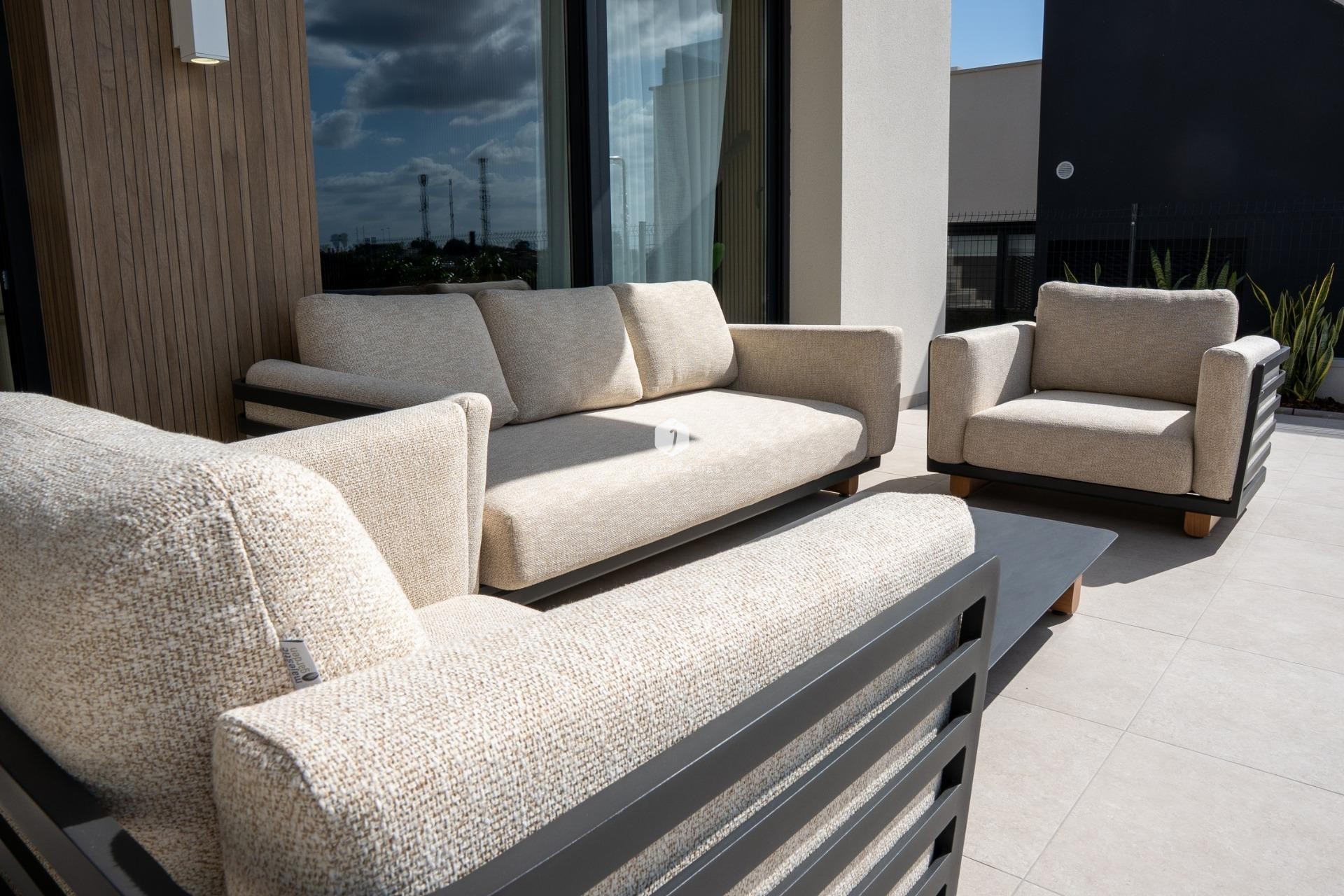 Nieuwbouw Woningen - Villa -
Ciudad Quesada - Lo Marabú