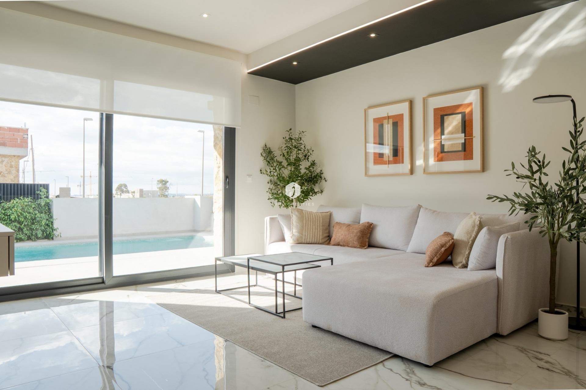 Nieuwbouw Woningen - Villa -
Ciudad Quesada - Lo Marabú