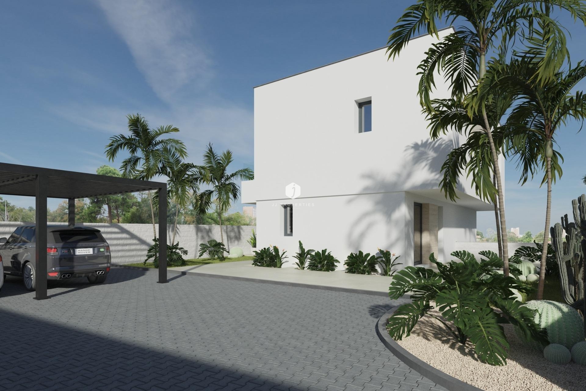 Nieuwbouw Woningen - Villa -
Ciudad Quesada